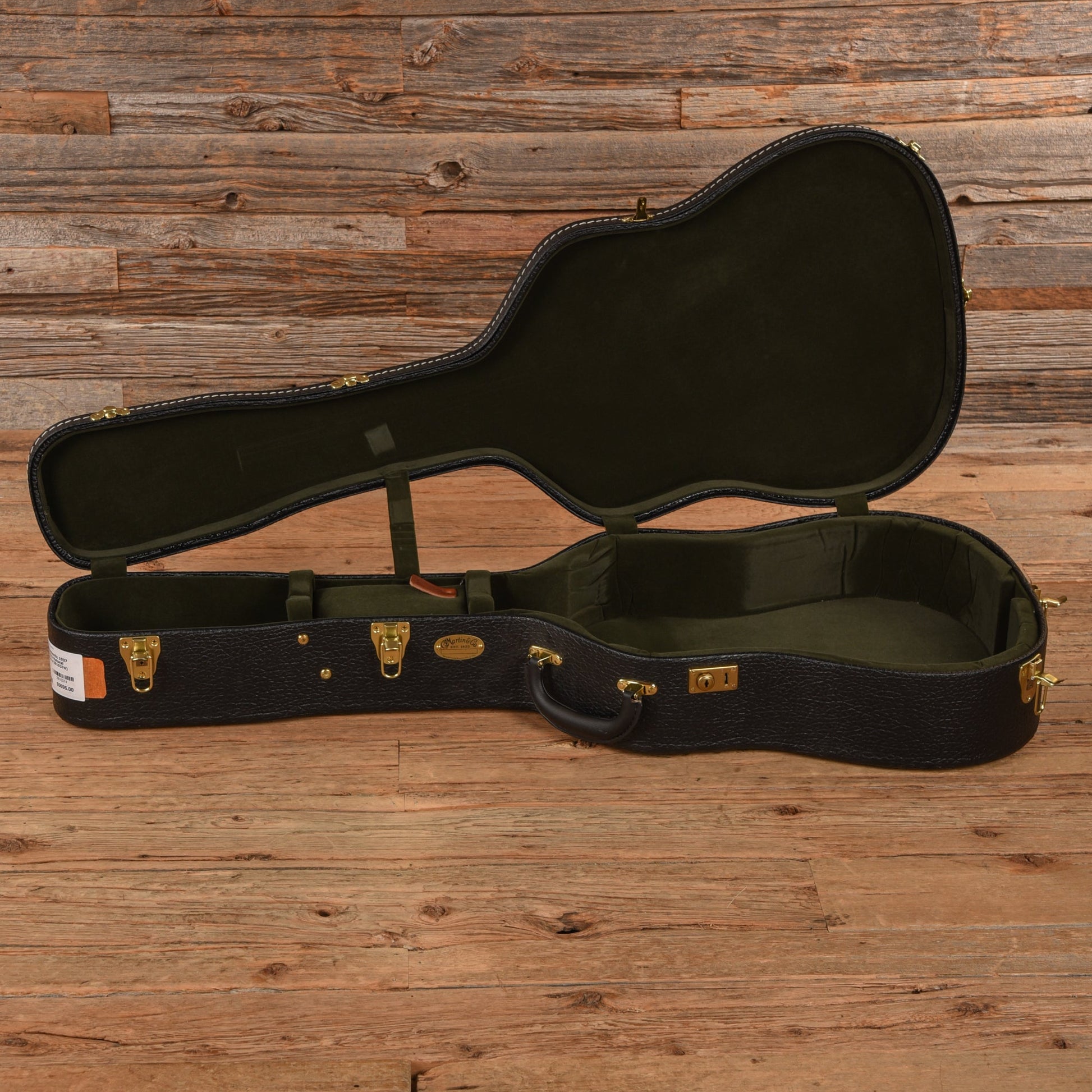 Martin D-18 Authentic 1937 VTS Aged Natural 2023
