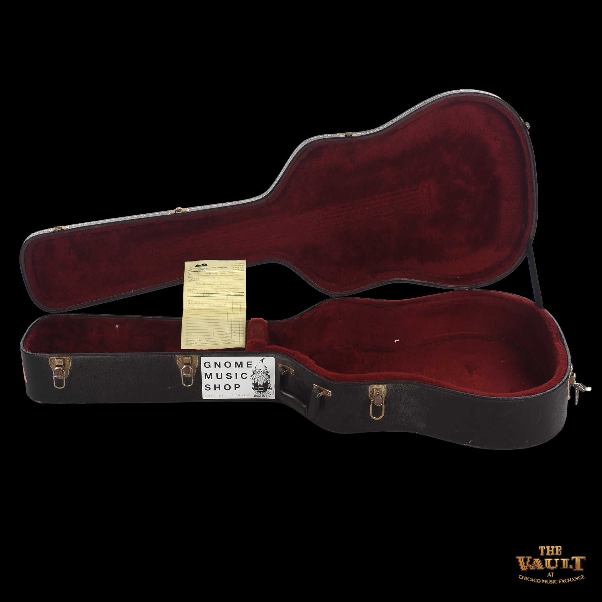Martin D-18 Natural 1938