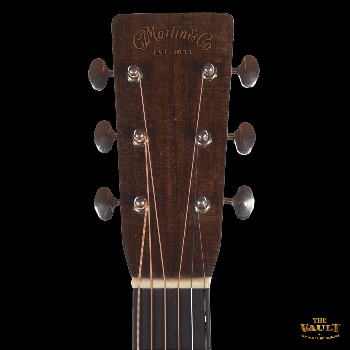 Martin D-18 Natural 1938