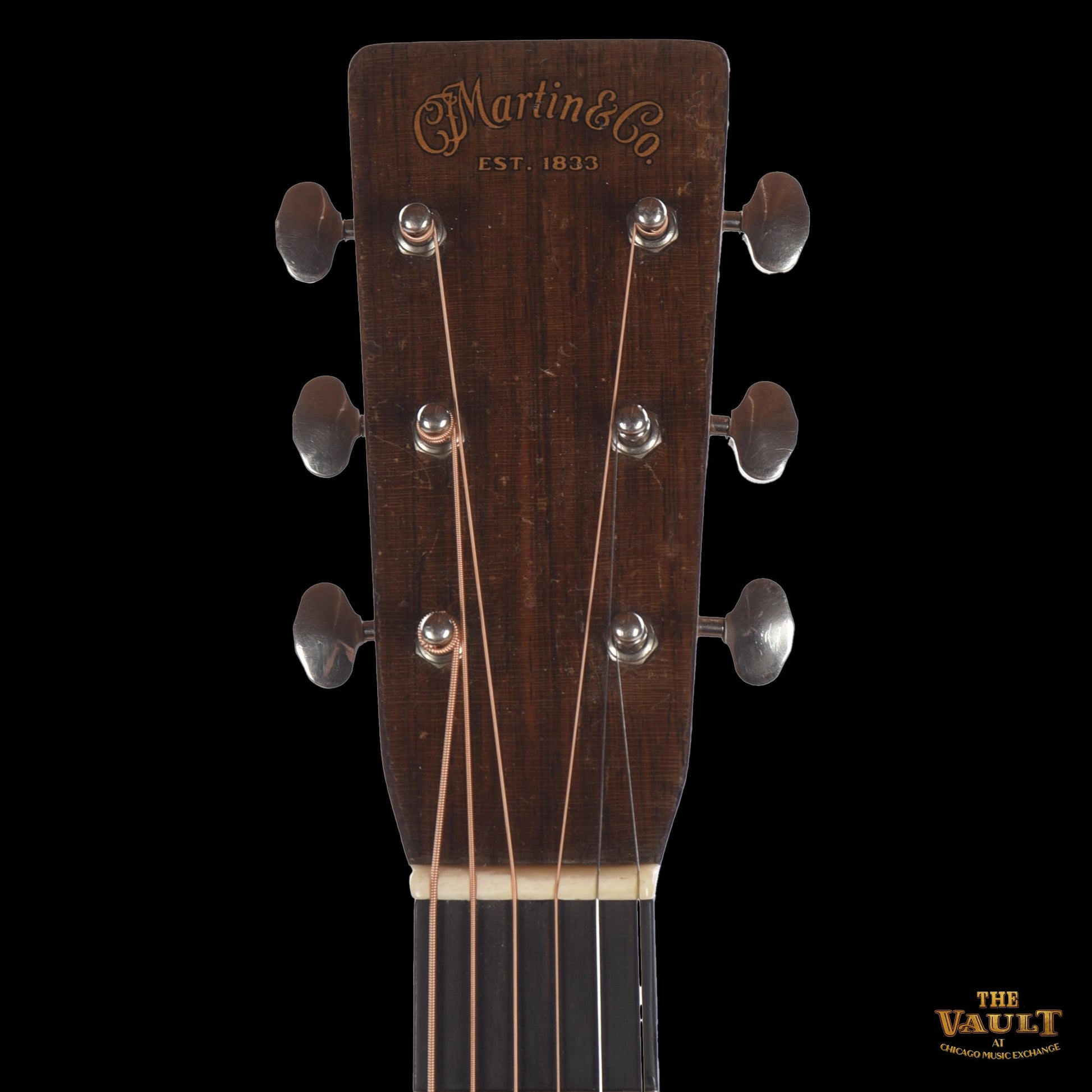 Martin D-18 Natural 1938
