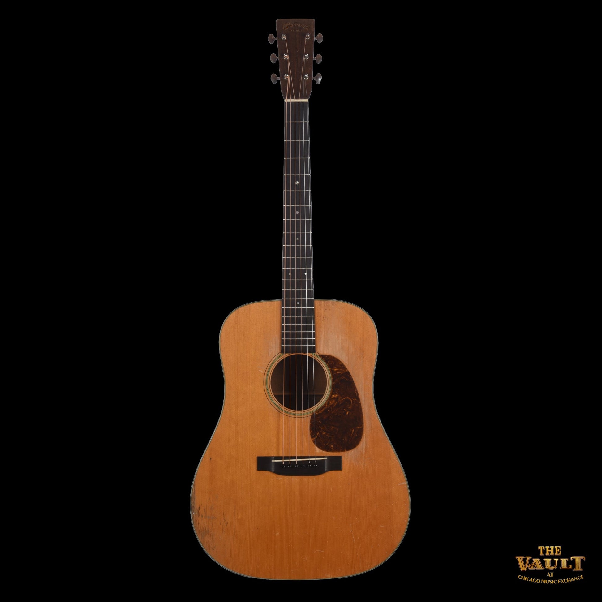 Martin D-18 Natural 1938