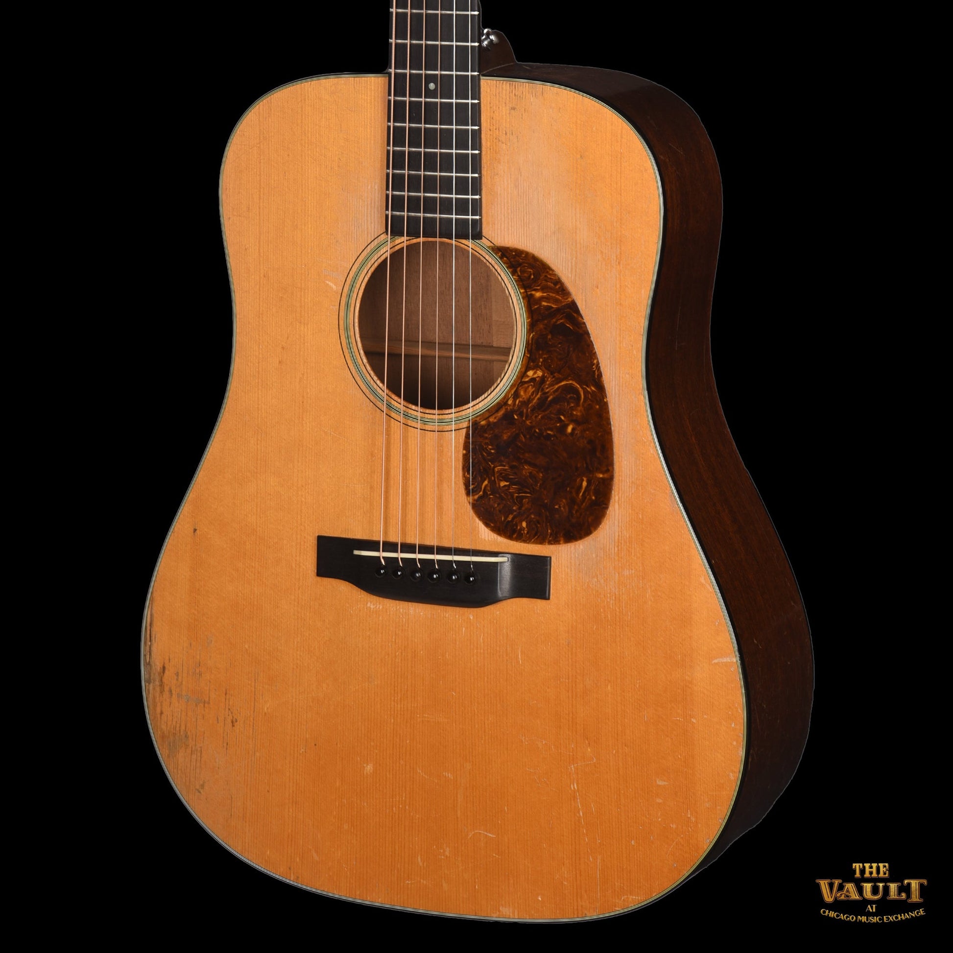 Martin D-18 Natural 1938