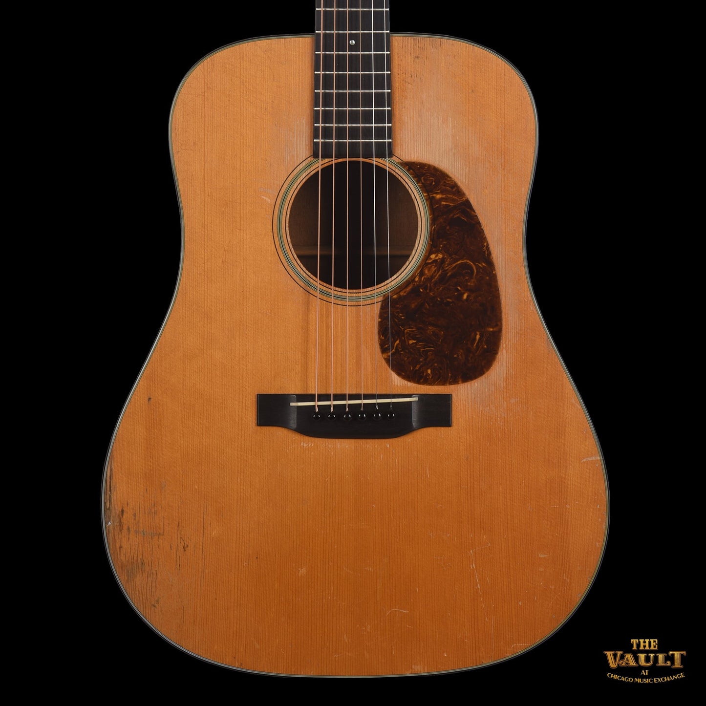Martin D-18 Natural 1938