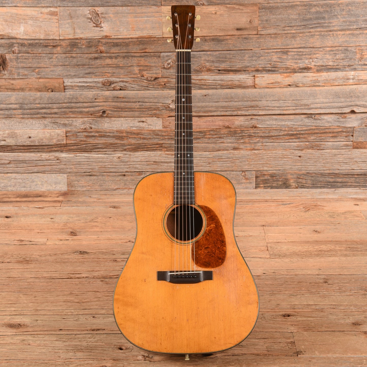 Martin D-18 Natural 1945