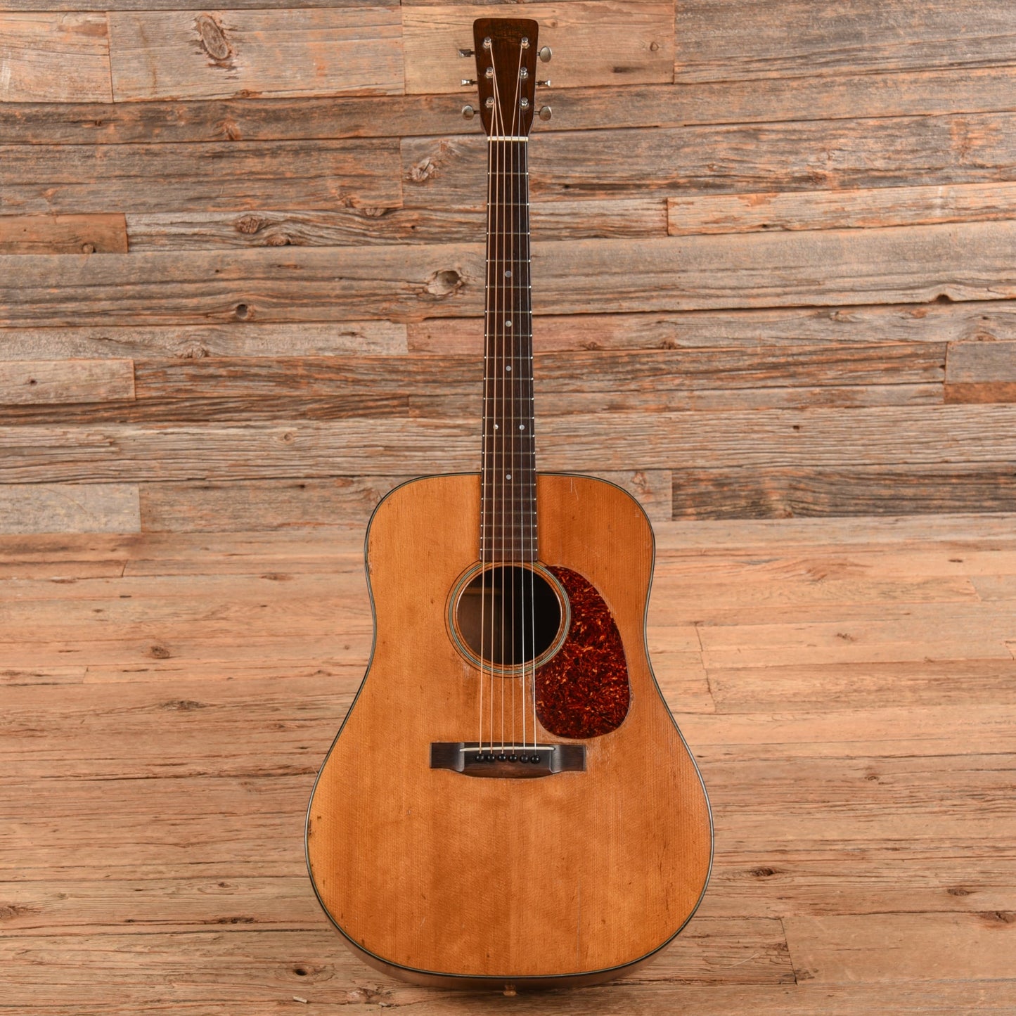 Martin D-18 Natural 1957