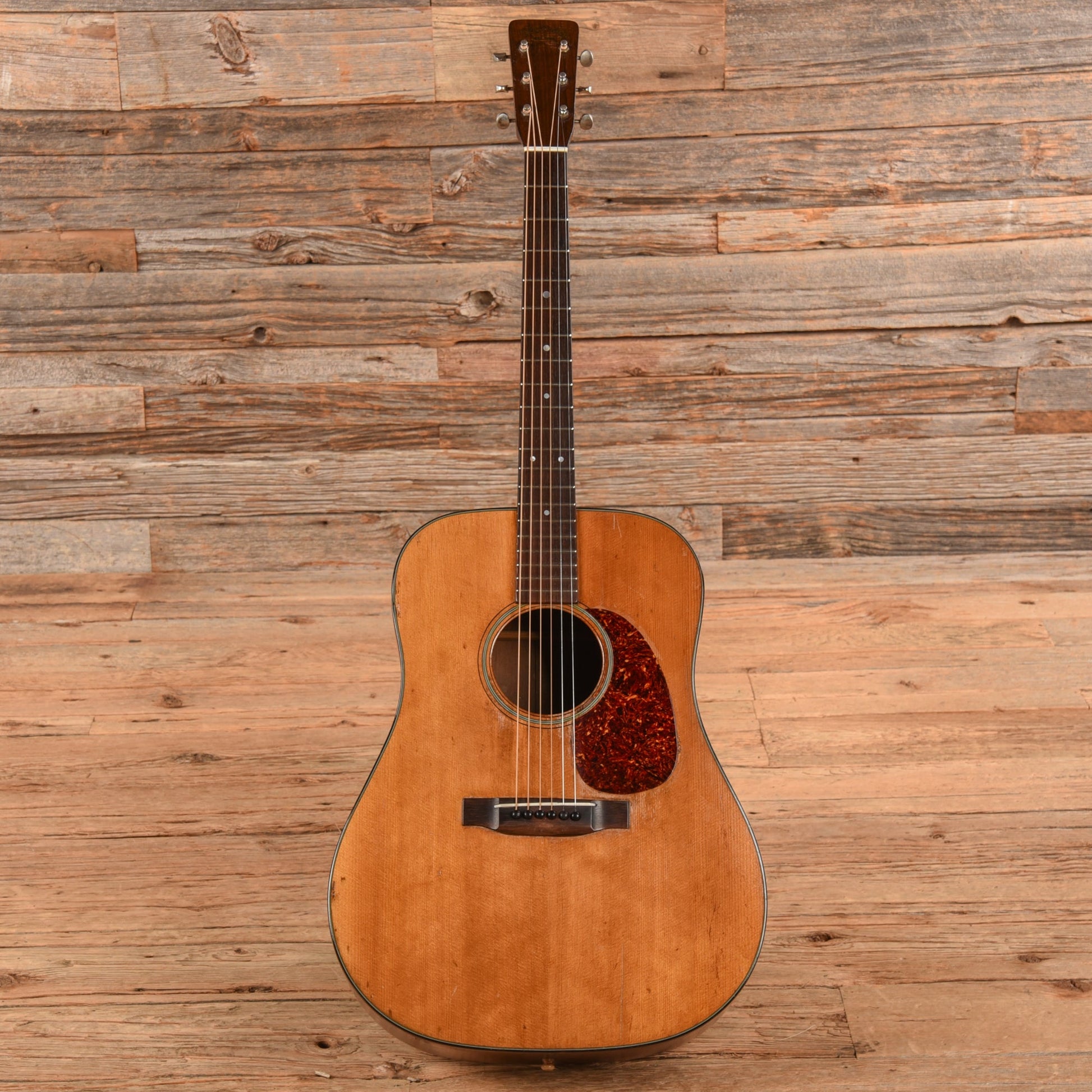 Martin D-18 Natural 1957