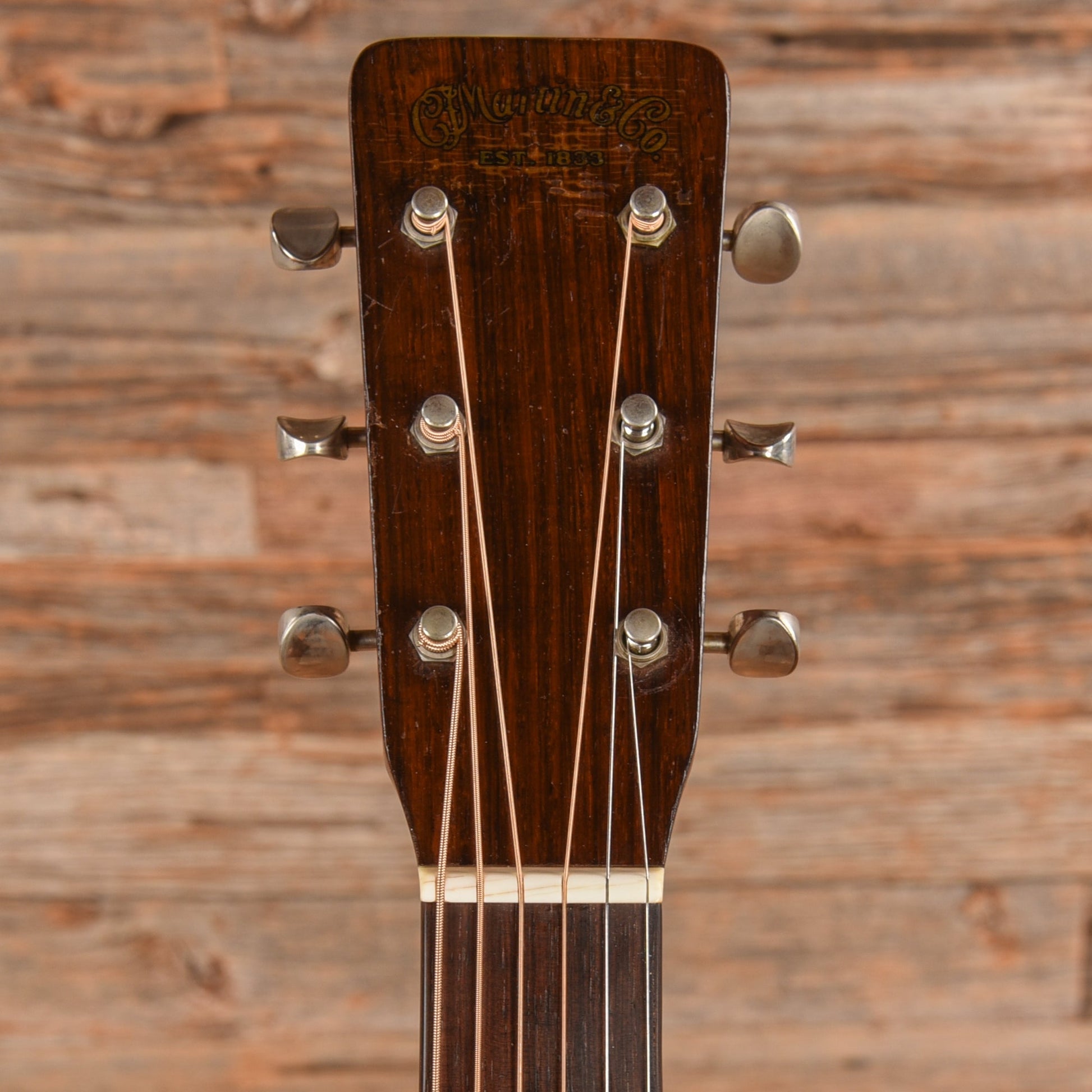 Martin D-18 Natural 1957