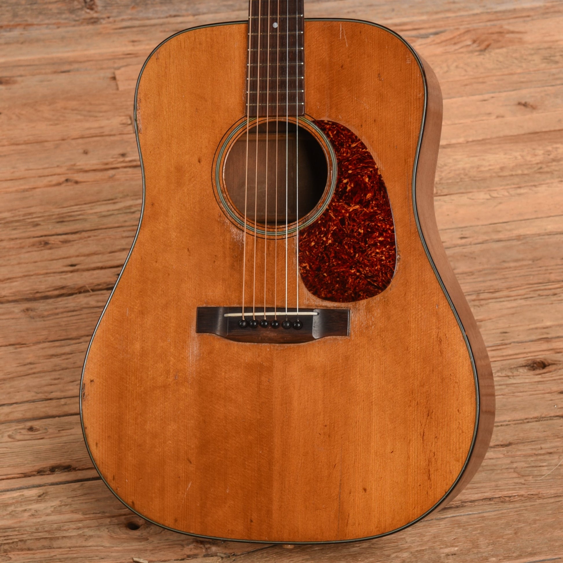 Martin D-18 Natural 1957