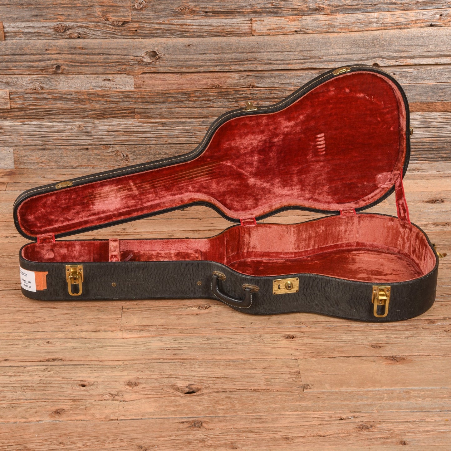 Martin D-18 Natural 1963