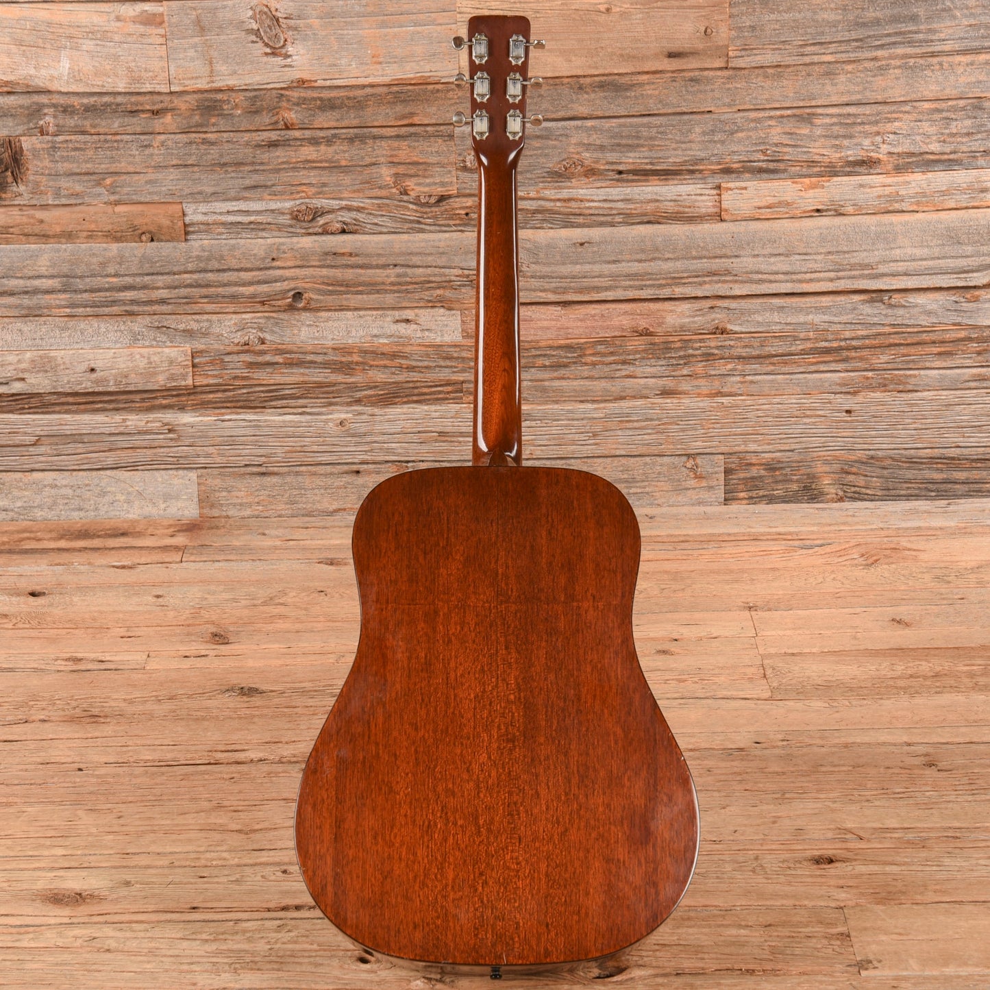 Martin D-18 Natural 1963