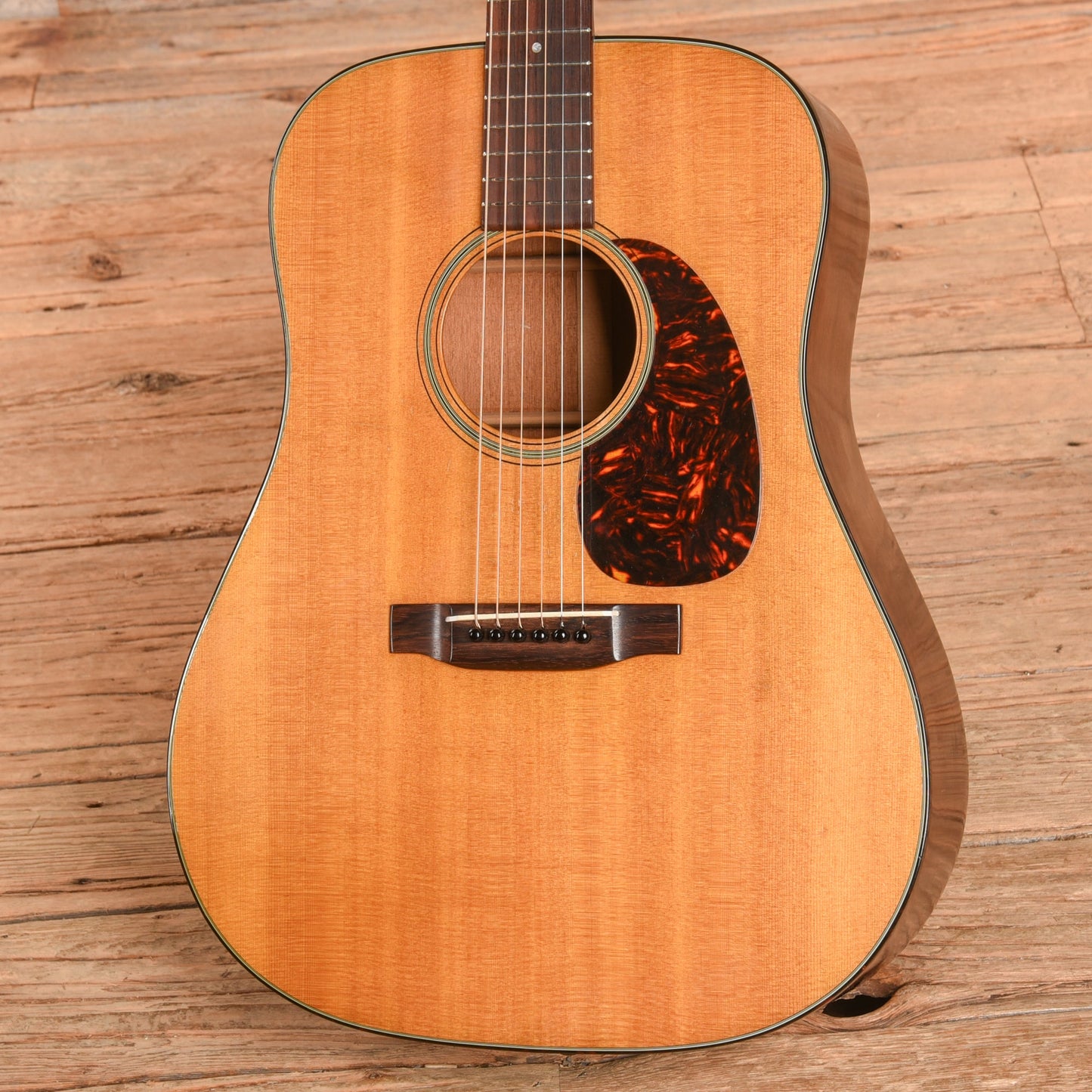 Martin D-18 Natural 1963