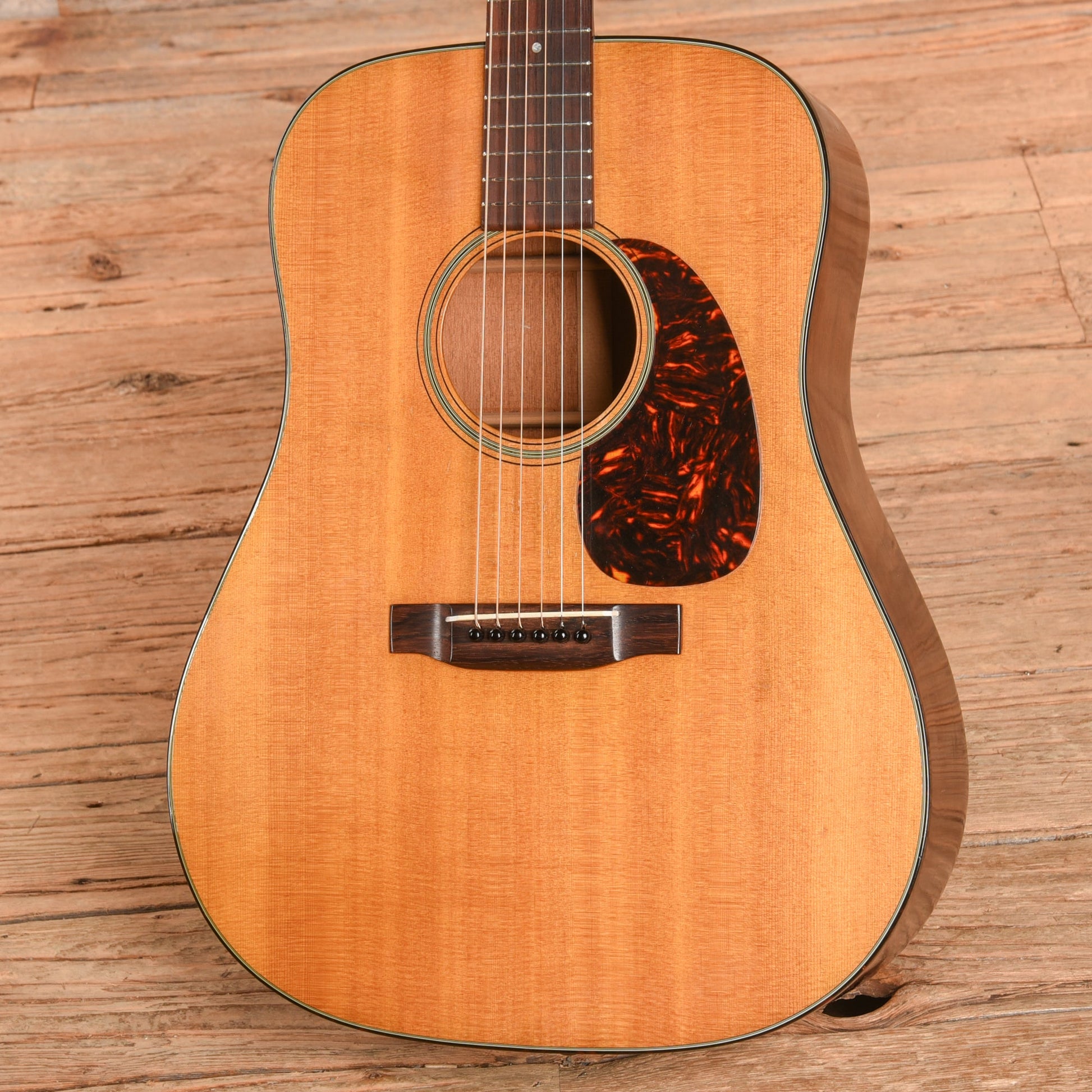 Martin D-18 Natural 1963