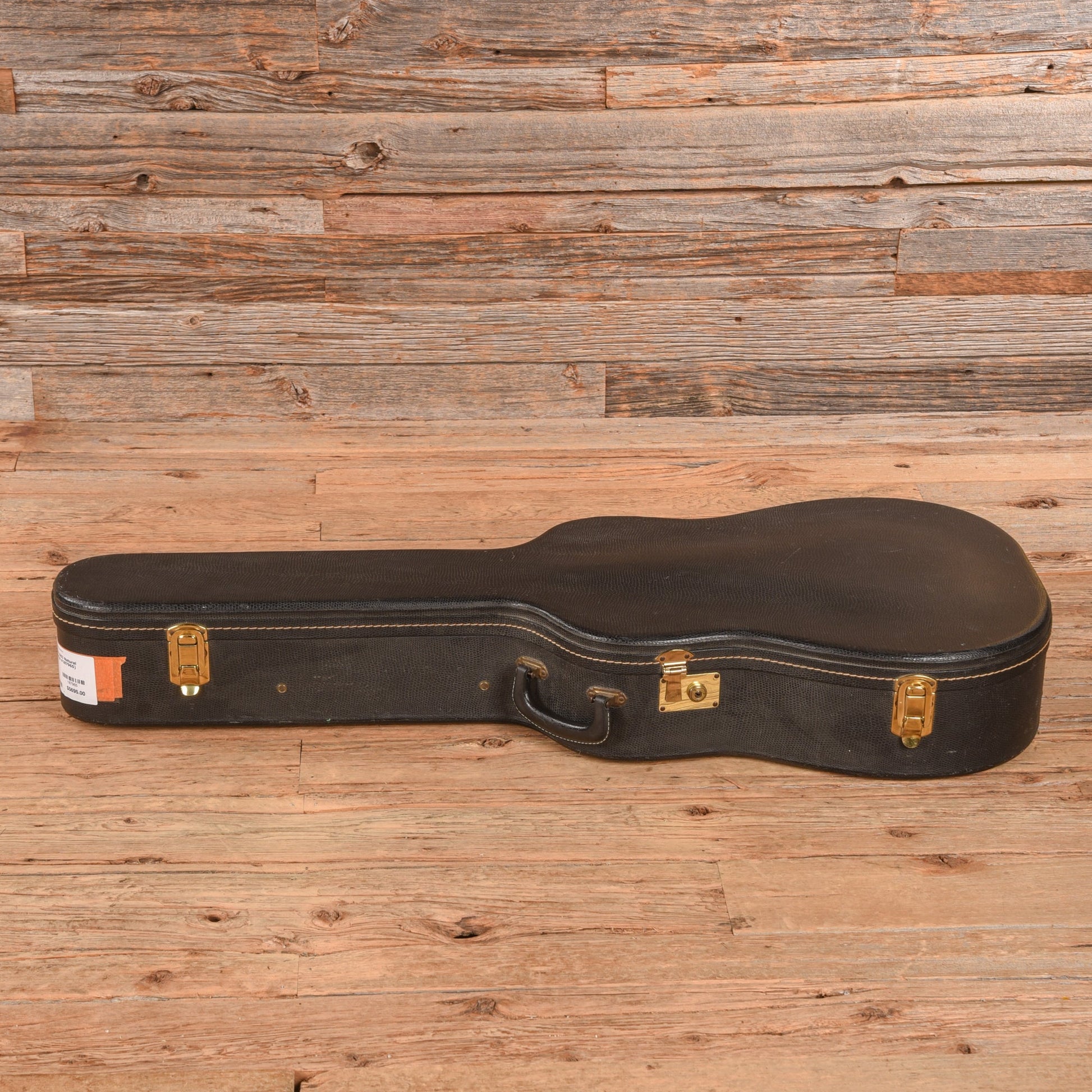 Martin D-18 Natural 1963