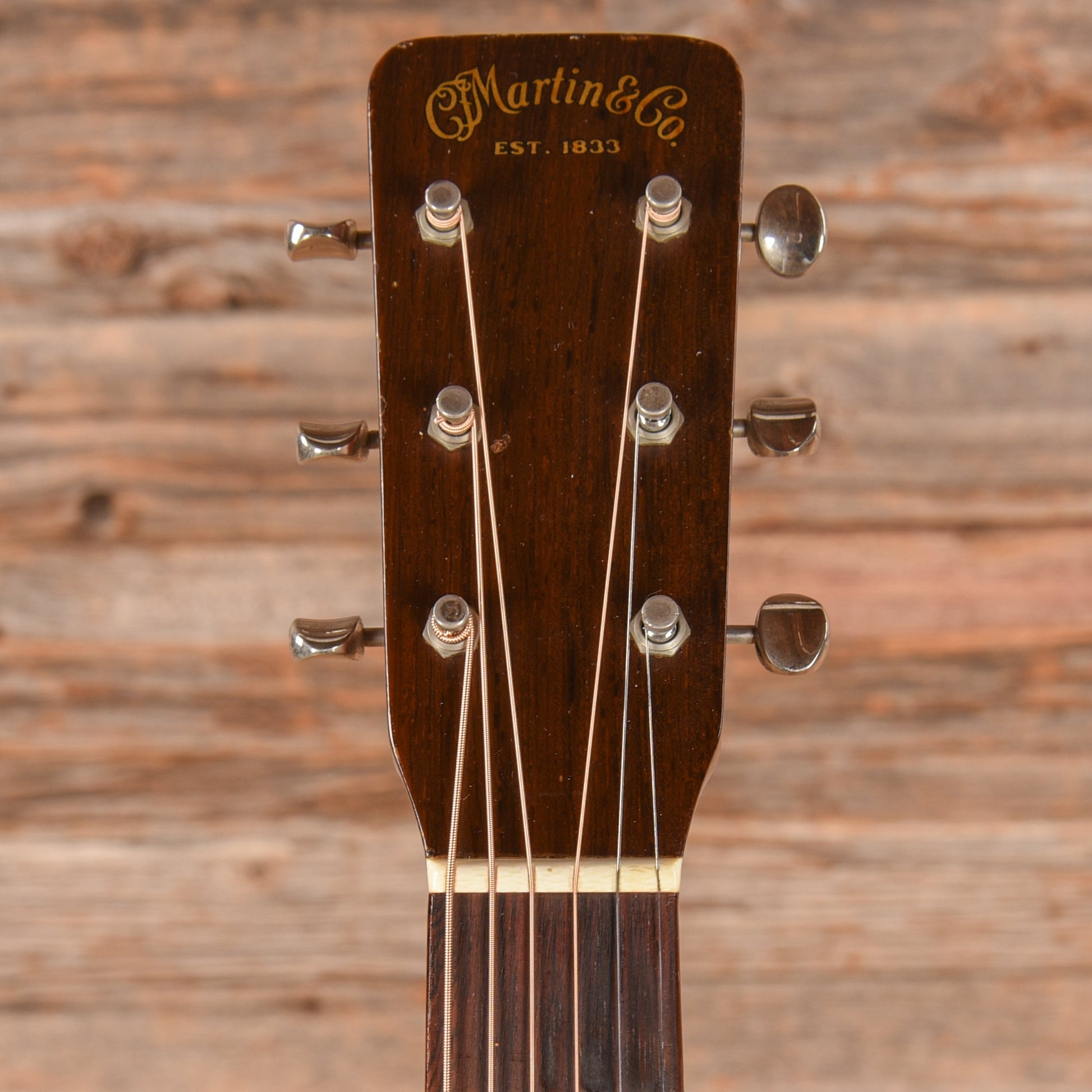 Martin D-18 Natural 1963