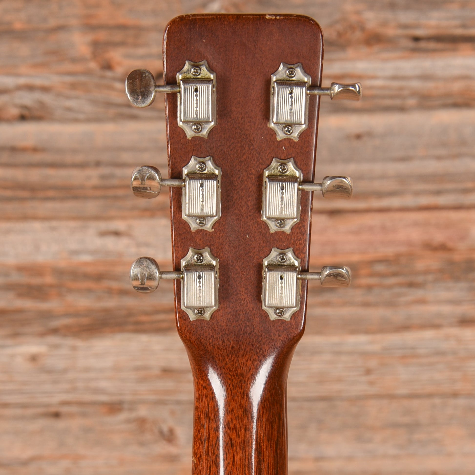 Martin D-18 Natural 1963