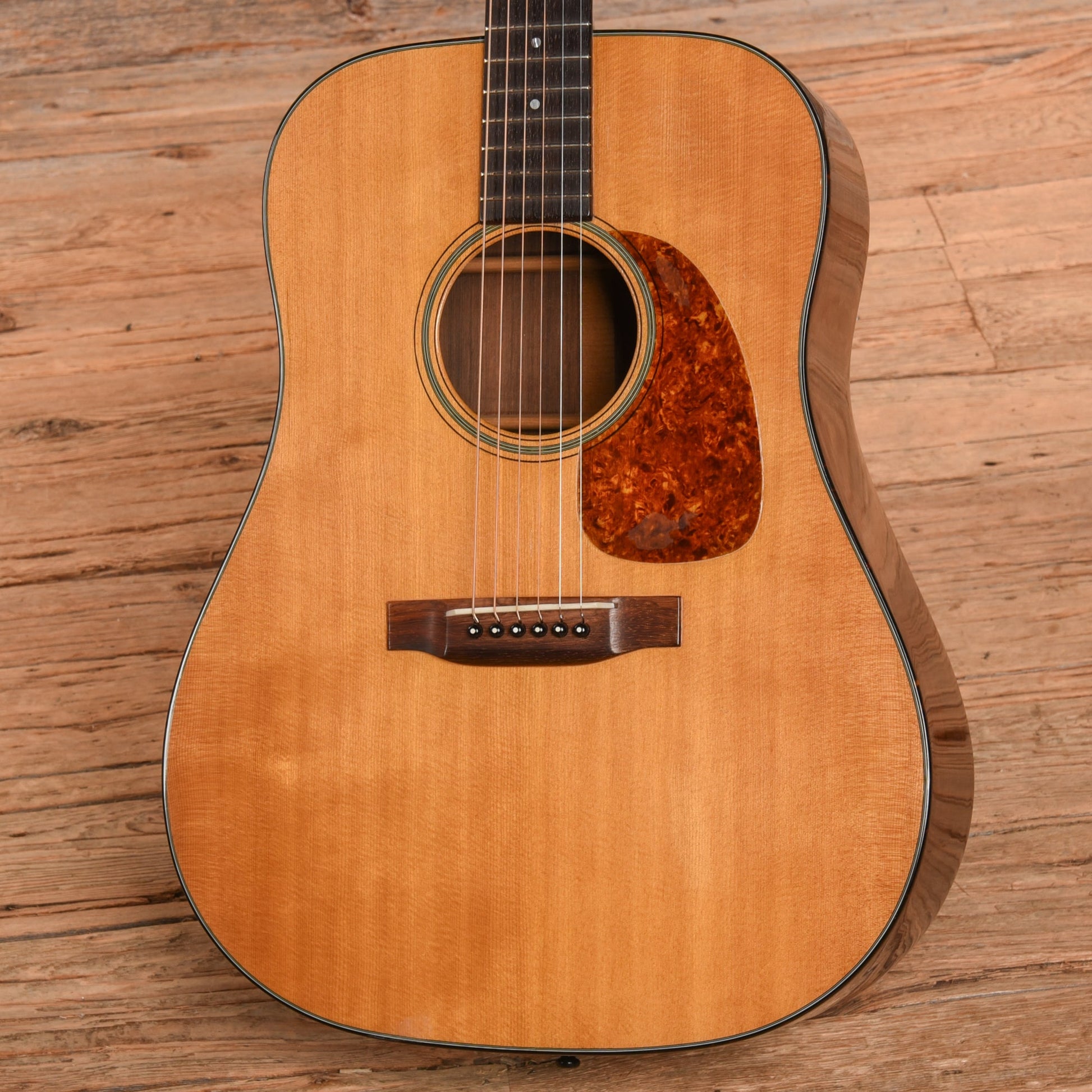 Martin D-21 Natural 1957