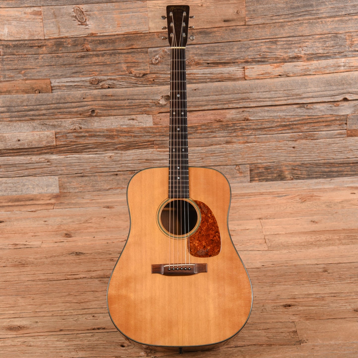 Martin D-21 Natural 1957