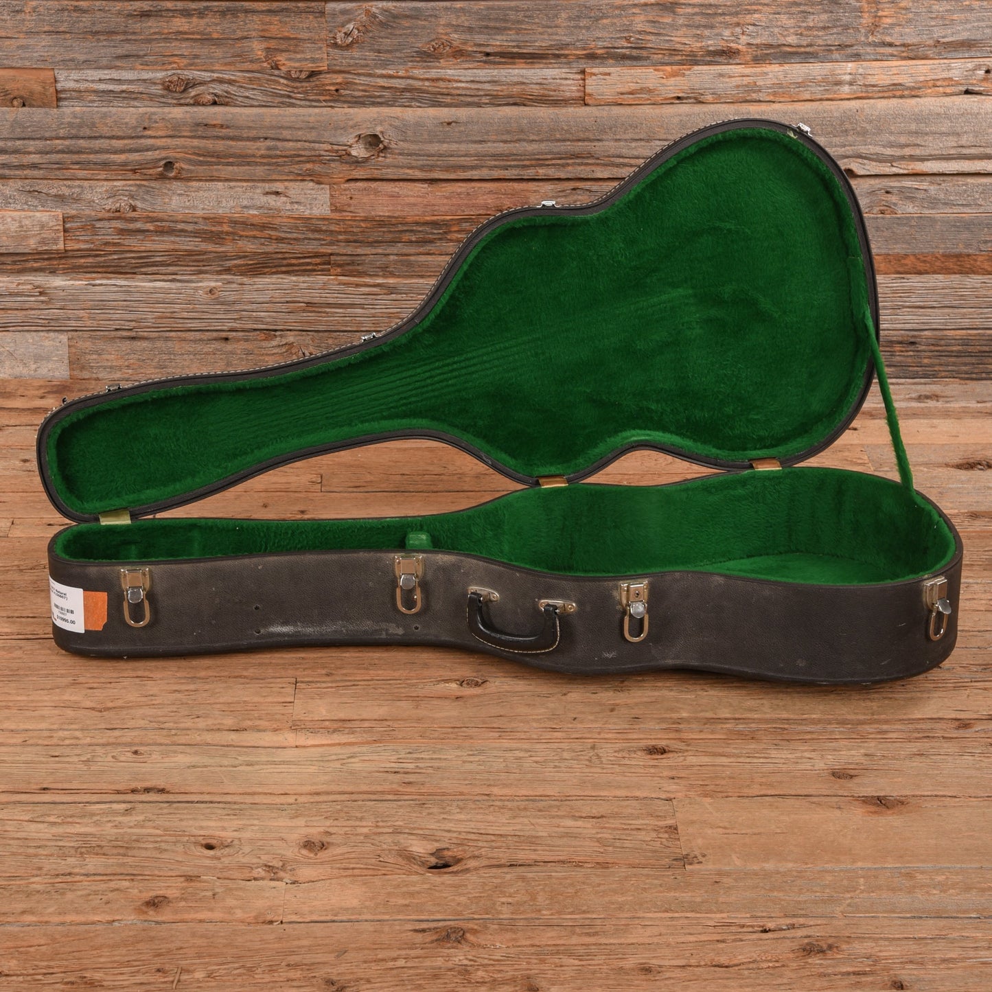 Martin D-21 Natural 1957