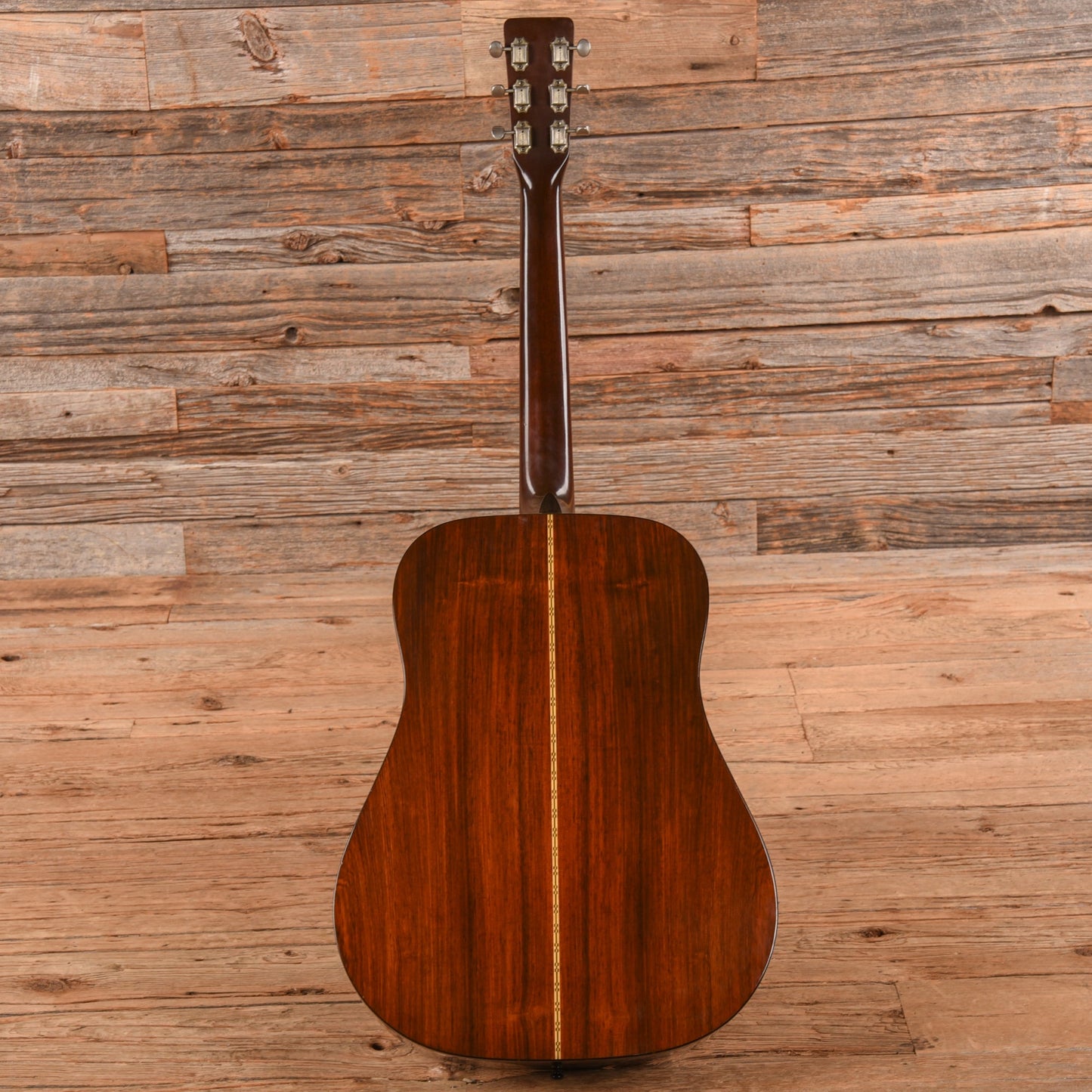 Martin D-21 Natural 1957
