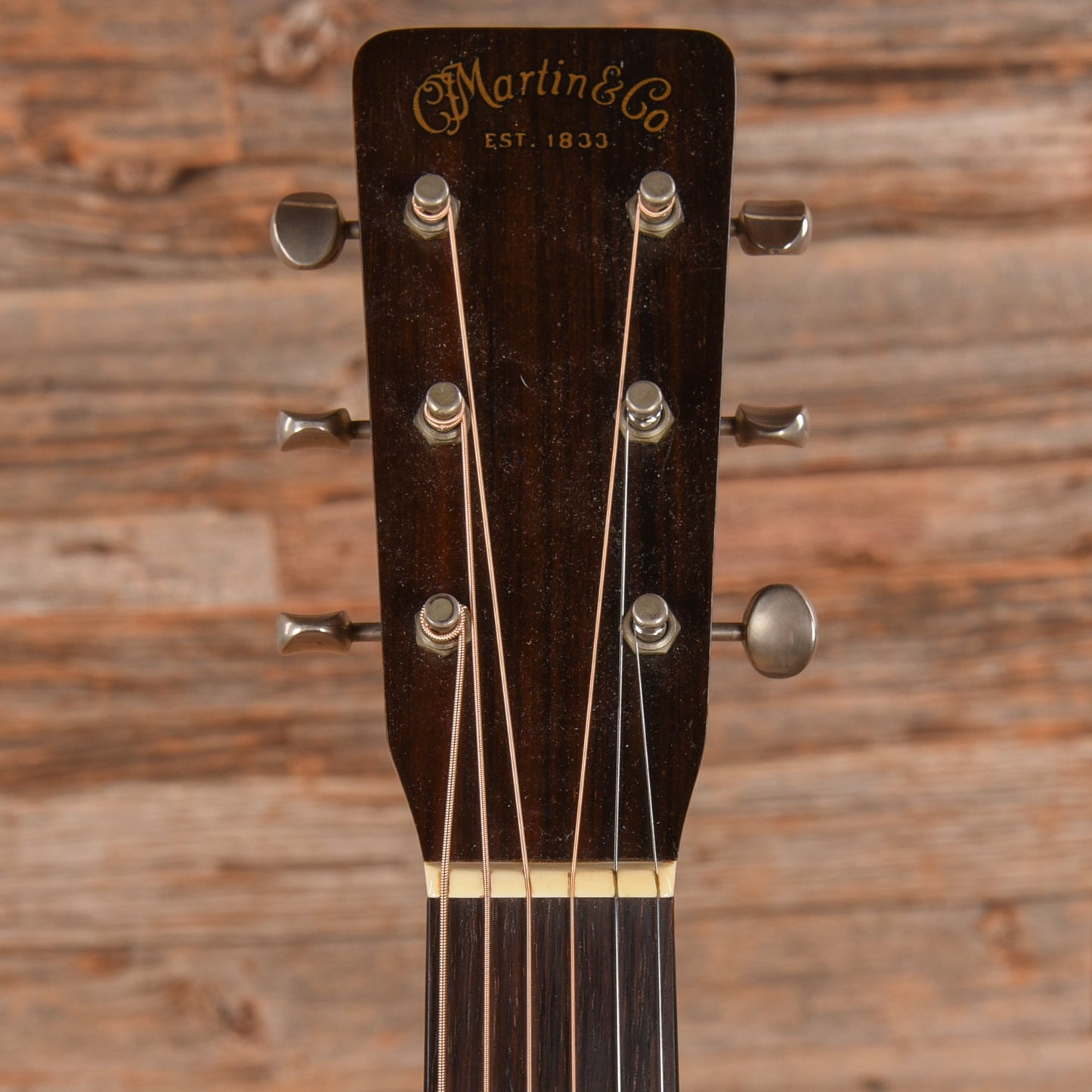 Martin D-21 Natural 1957