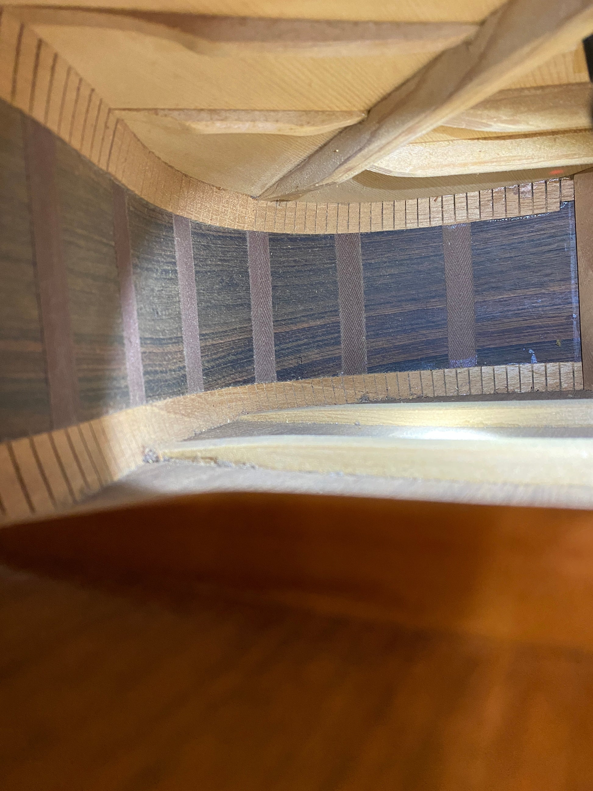 Martin D-21 Natural 1962