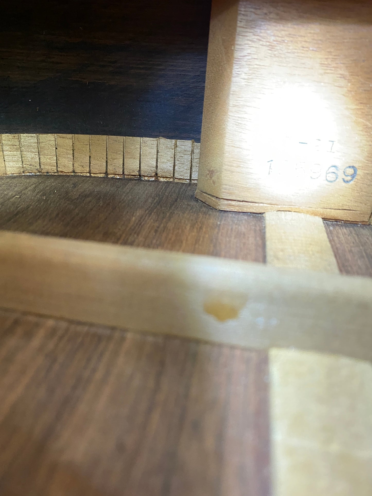 Martin D-21 Natural 1962