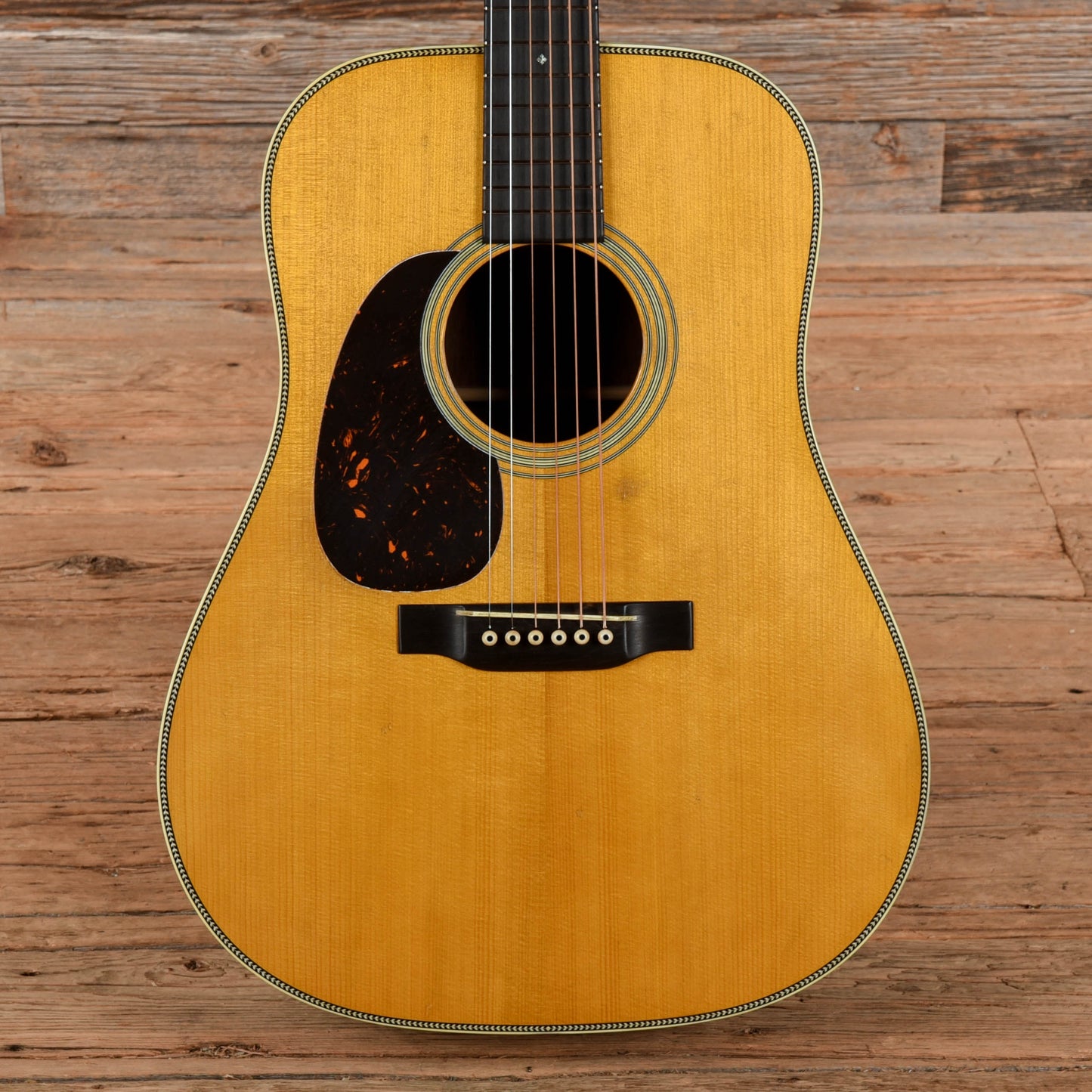 Martin D-28 Authentic 1937 Aged Natural 2025 LEFTY