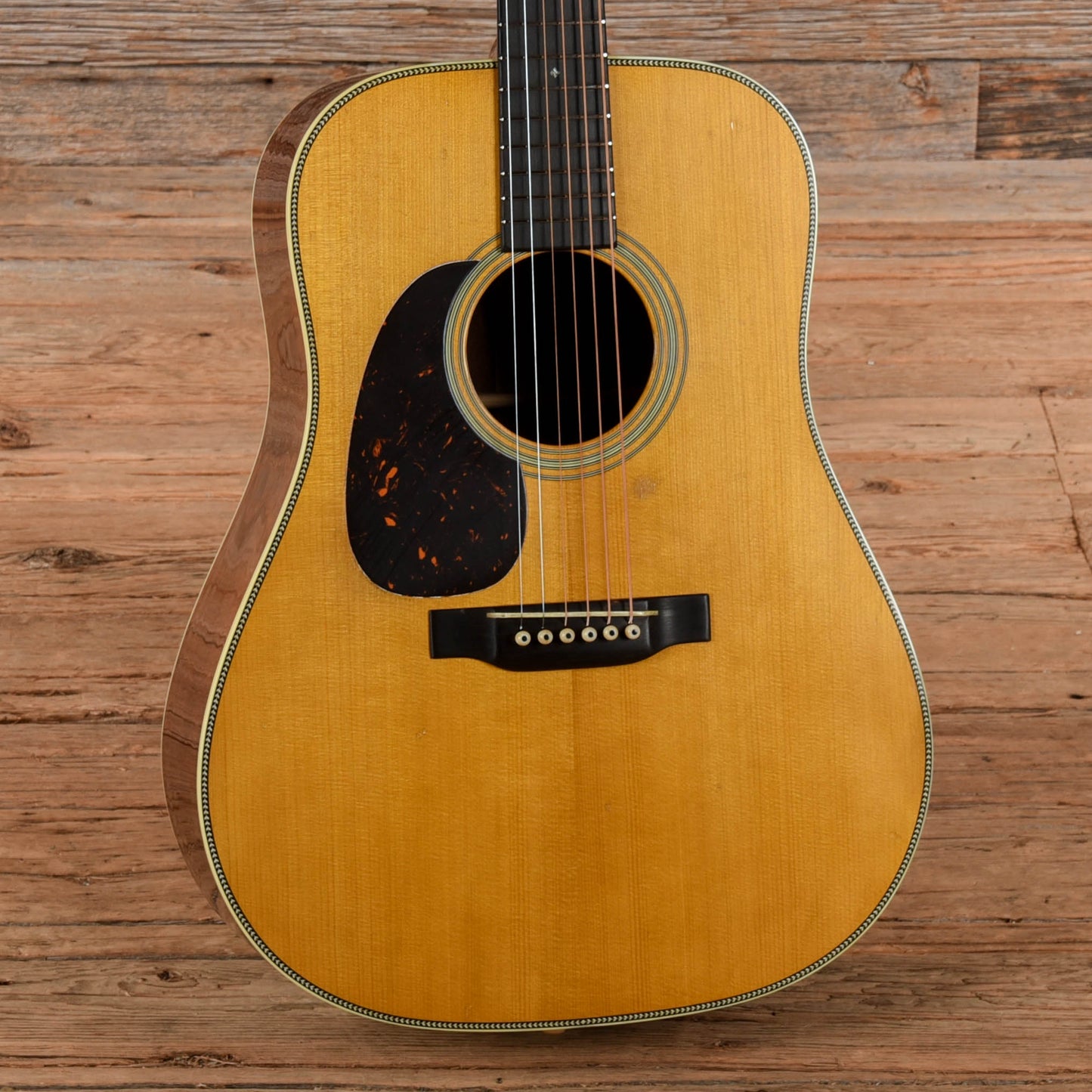 Martin D-28 Authentic 1937 Aged Natural 2025 LEFTY