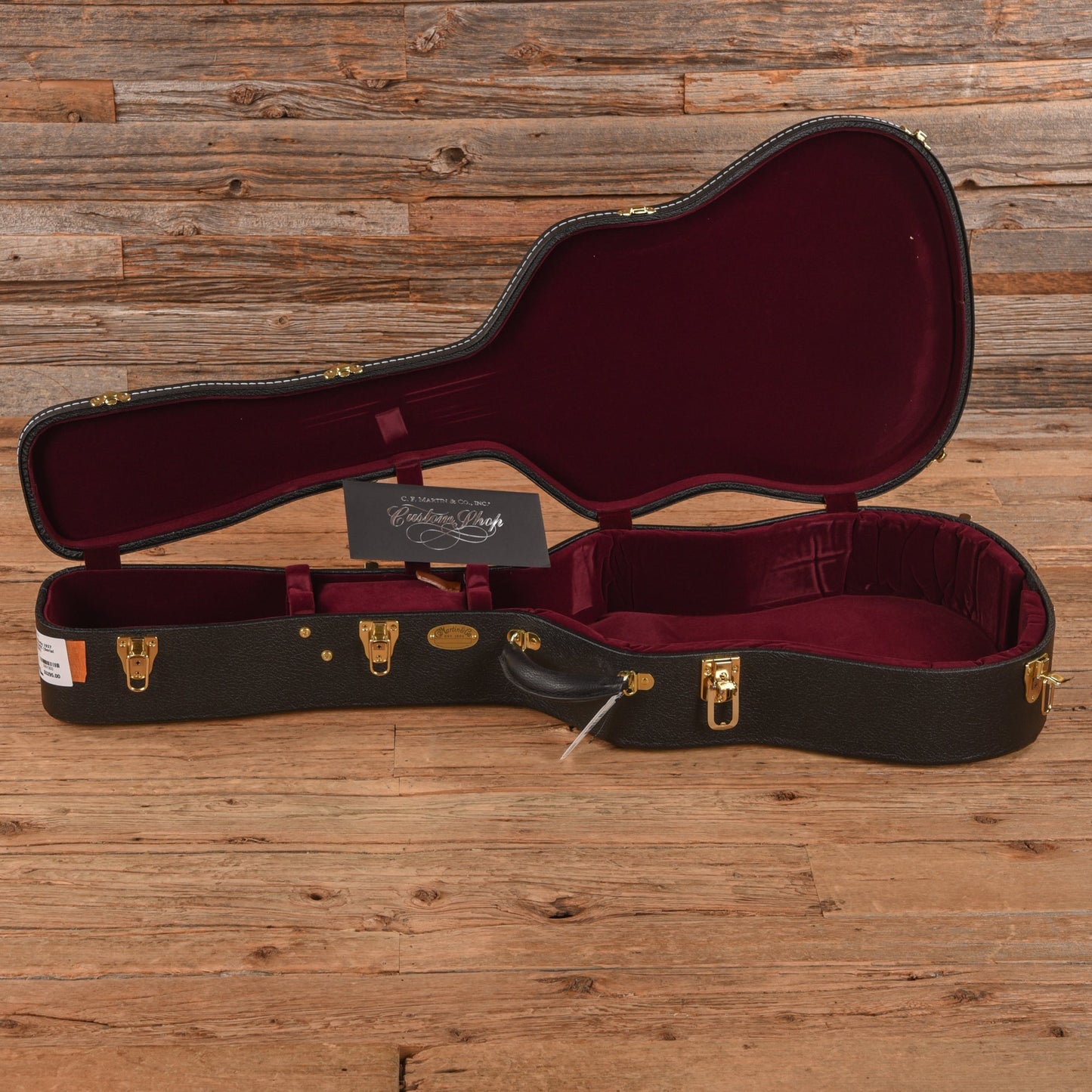 Martin D-28 Authentic 1937 Natural 2024