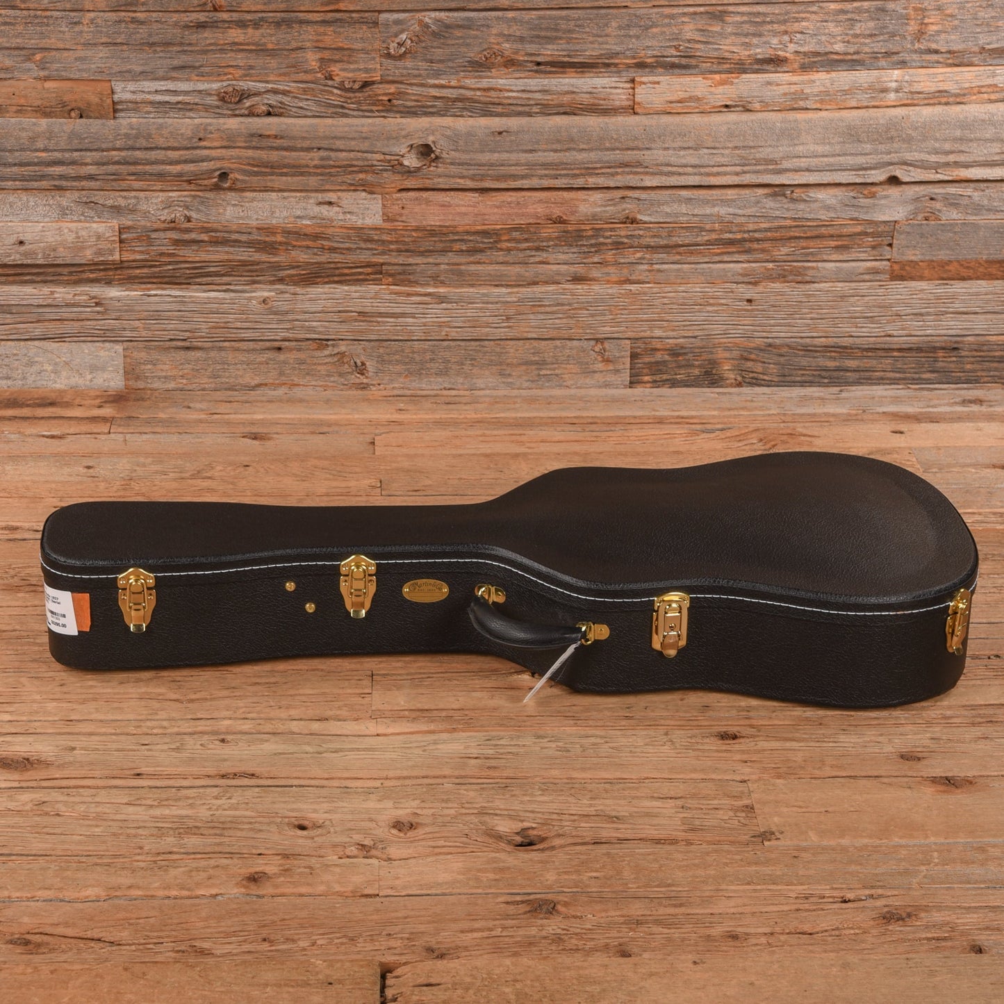 Martin D-28 Authentic 1937 Natural 2024