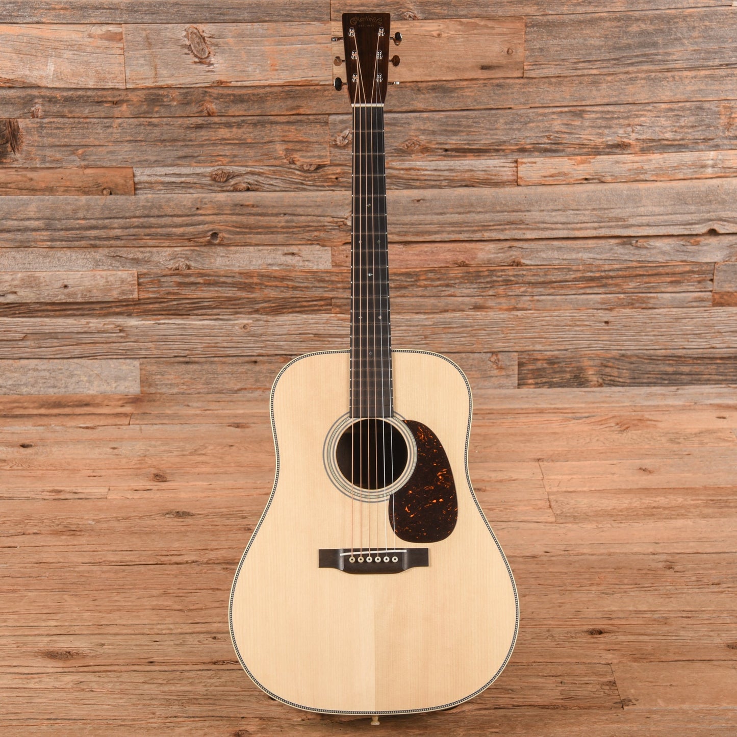Martin D-28 Authentic 1937 Natural 2024