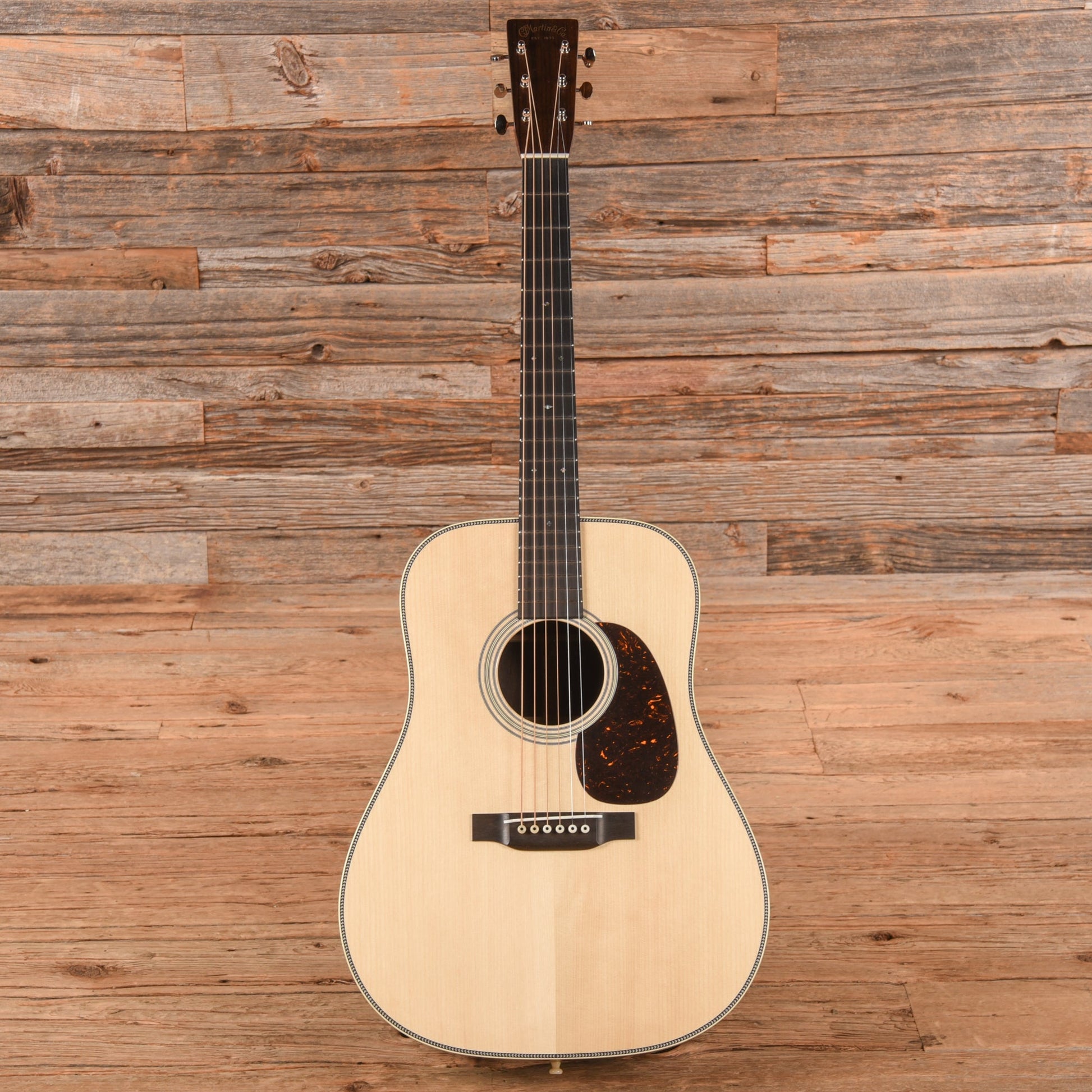 Martin D-28 Authentic 1937 Natural 2024