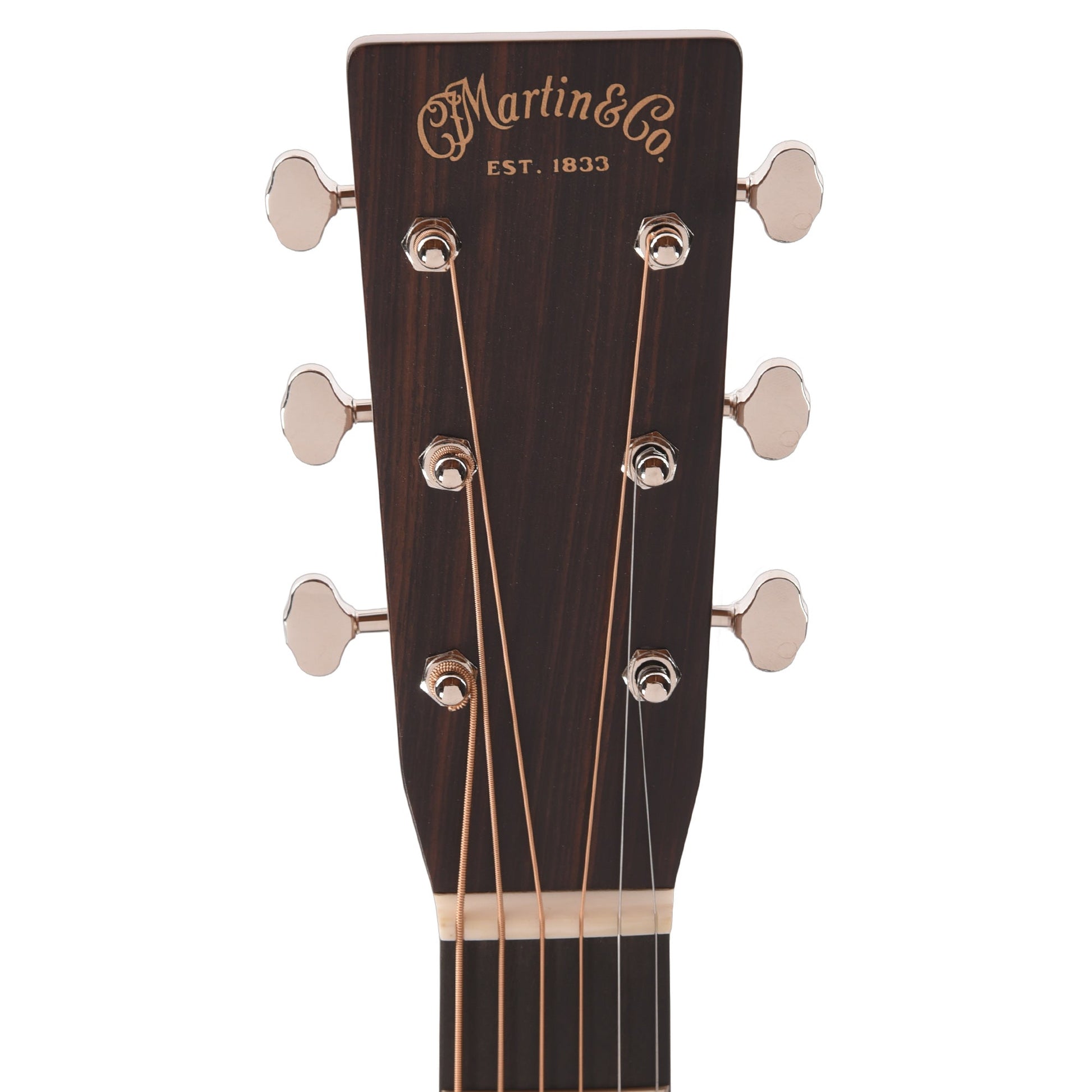 Martin D-28 Billy Strings Spruce/East Indian Rosewood Antique Toner Natural