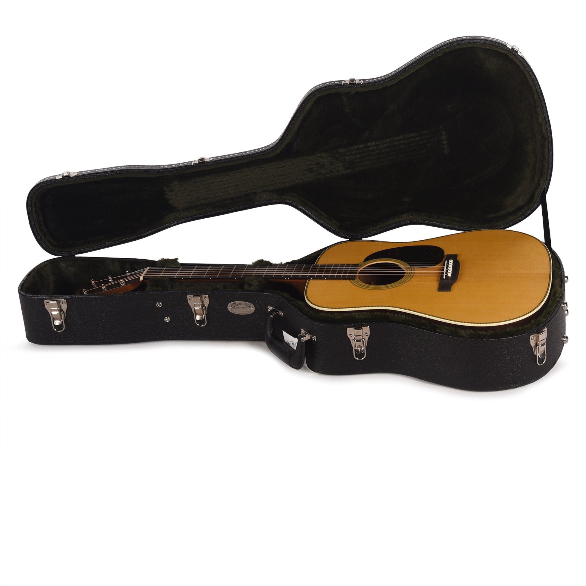Martin D-28 Billy Strings Spruce/East Indian Rosewood Antique Toner Natural