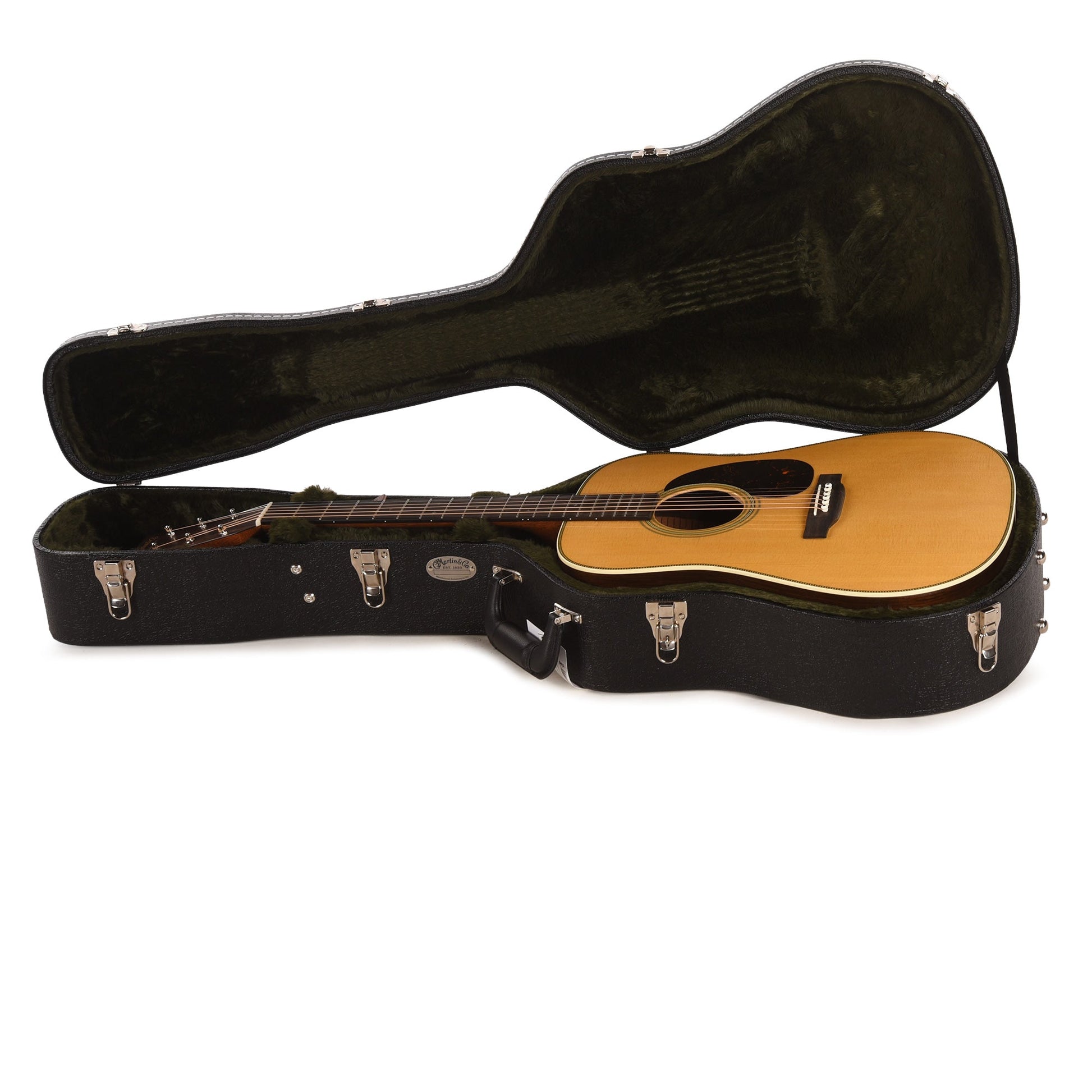 Martin D-28 Billy Strings Spruce/East Indian Rosewood Antique Toner Natural