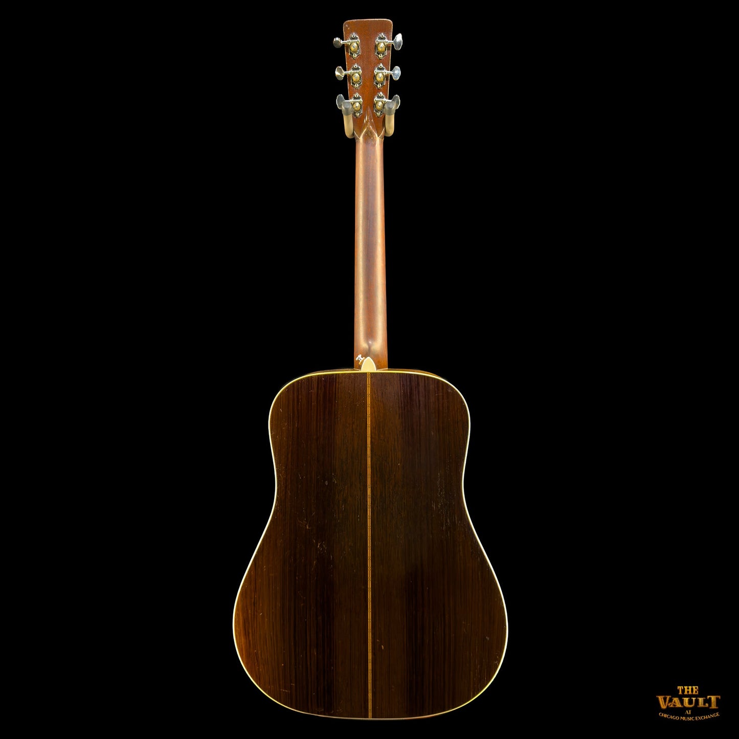 Martin D-28 Natural 1949