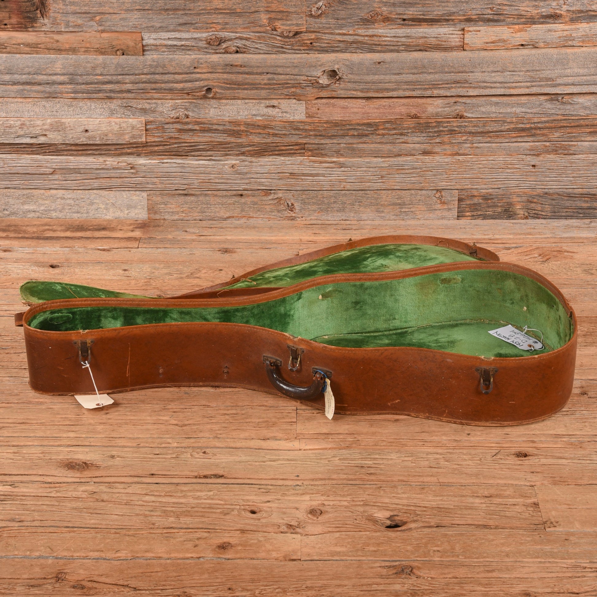 Martin D-28 Natural 1955