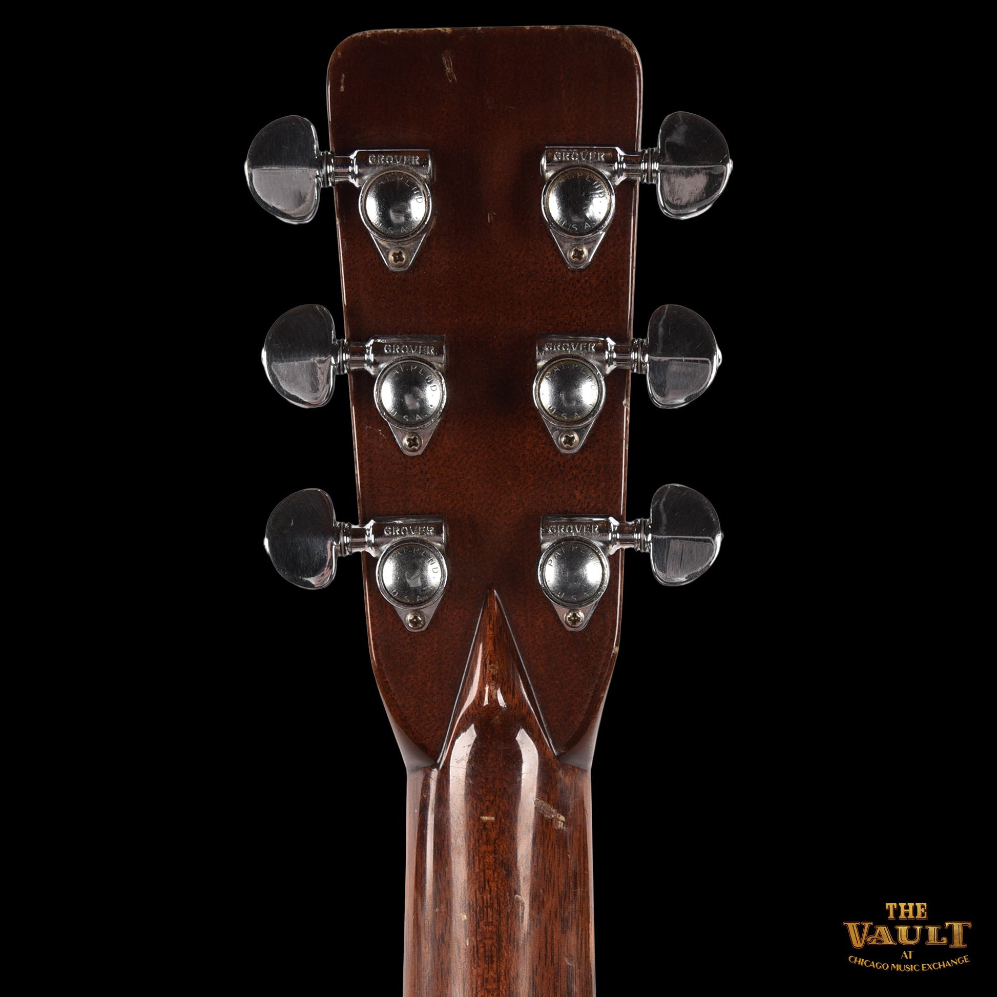 Martin D-28 Natural 1961