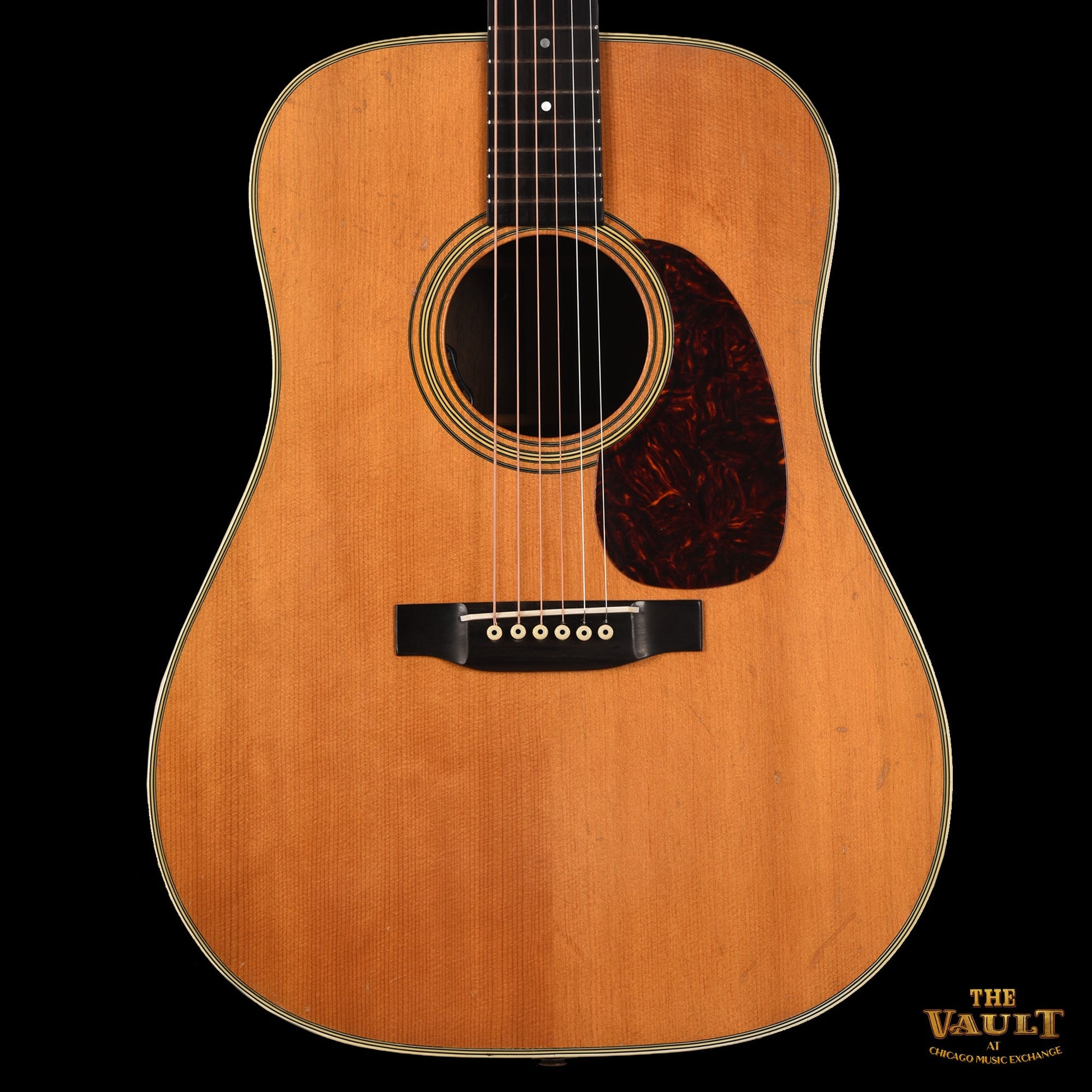 Martin D-28 Natural 1961