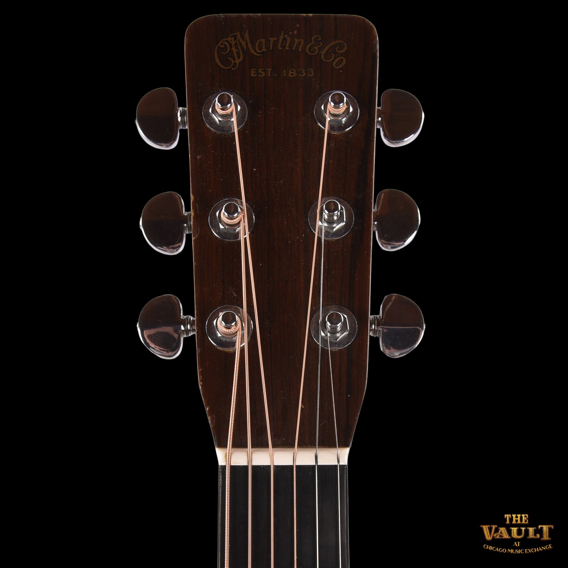 Martin D-28 Natural 1961