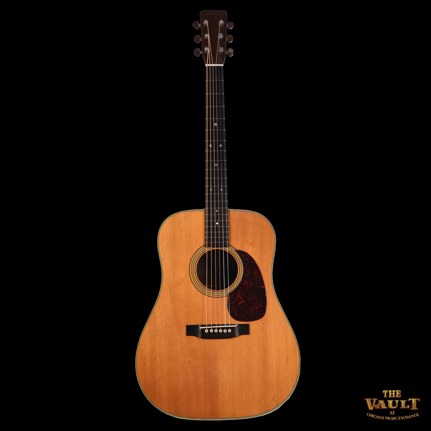 Martin D-28 Natural 1961