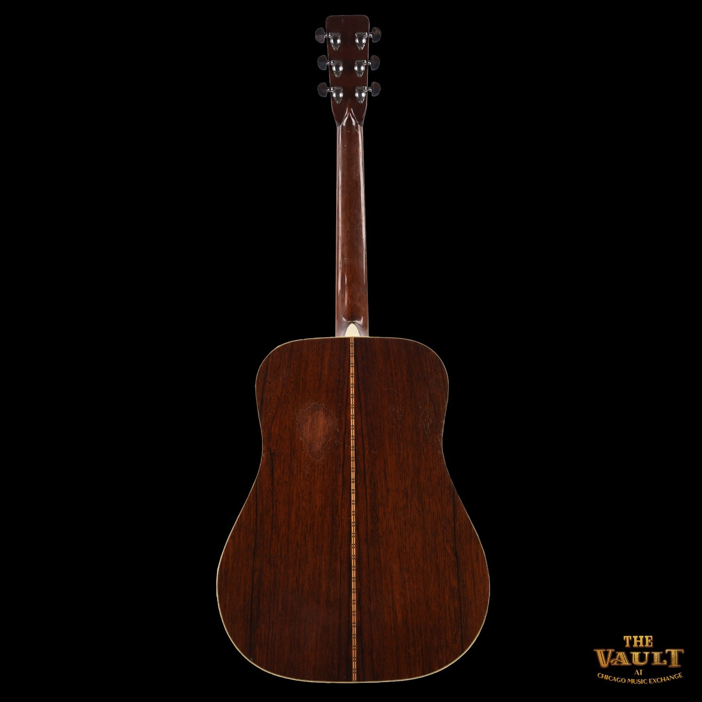 Martin D-28 Natural 1961