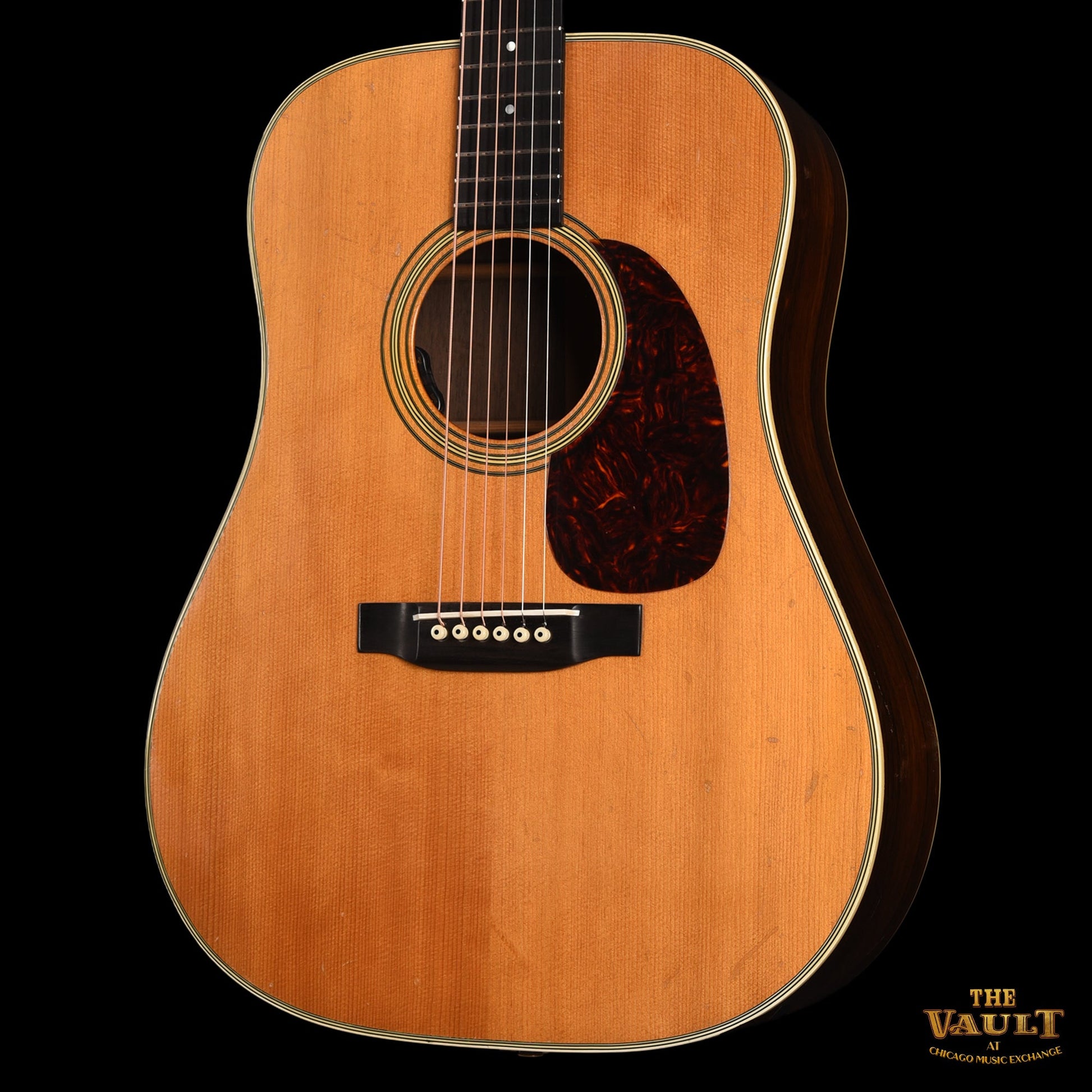 Martin D-28 Natural 1961