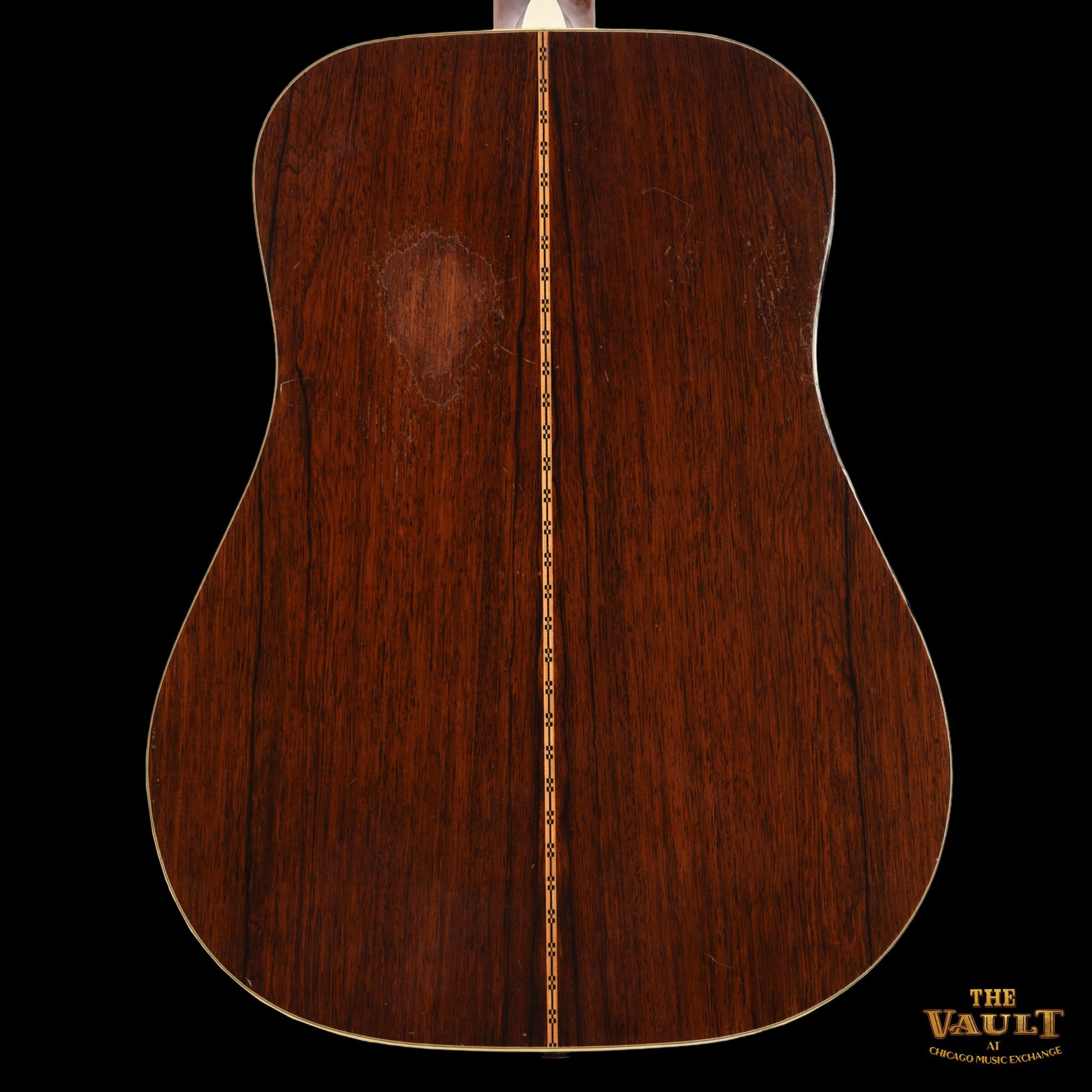 Martin D-28 Natural 1961