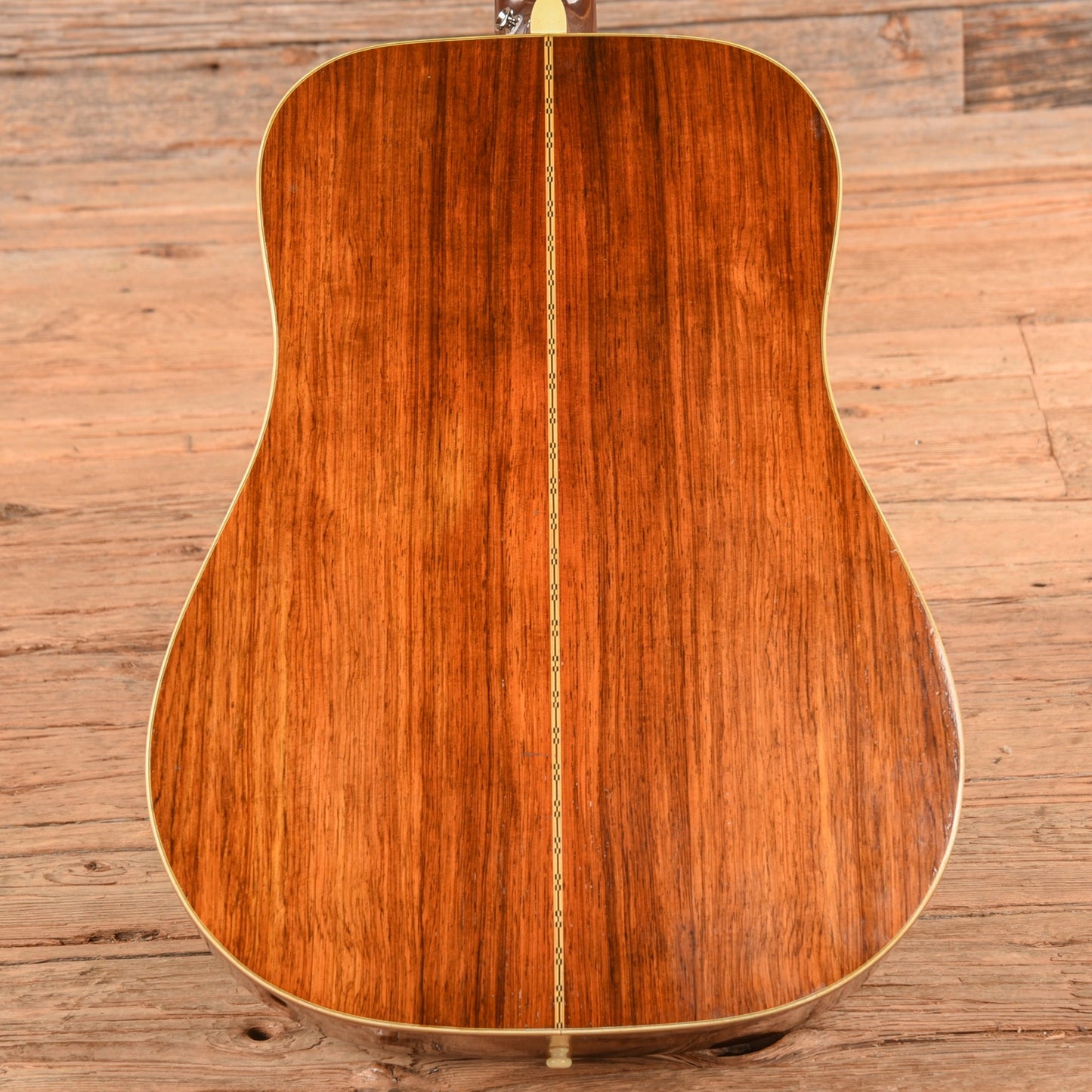 Martin D-28 Sunburst 1964
