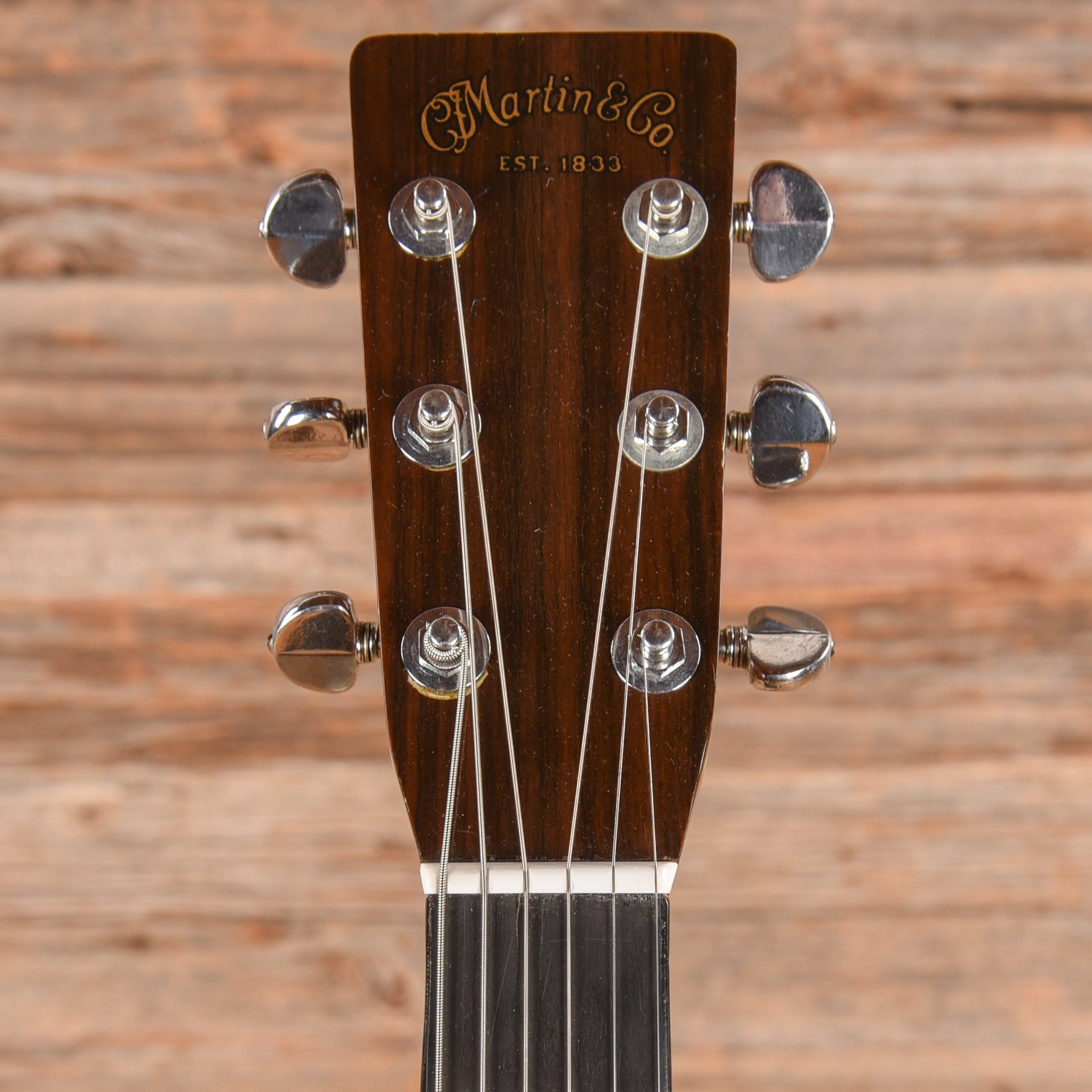 Martin D-28 Sunburst 1964