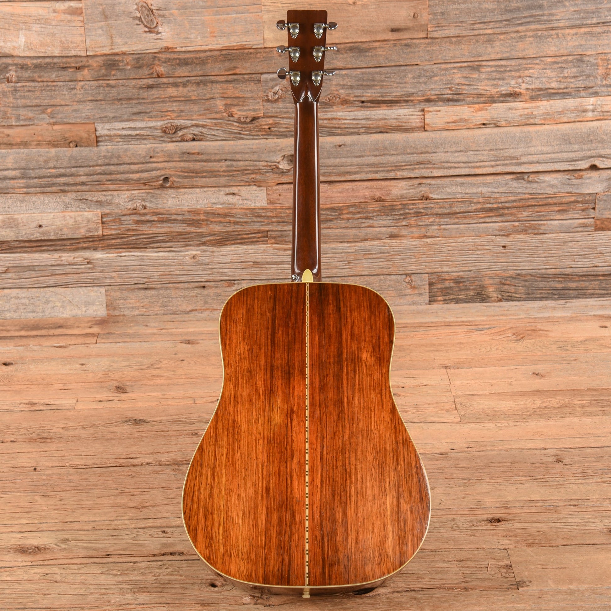 Martin D-28 Sunburst 1964