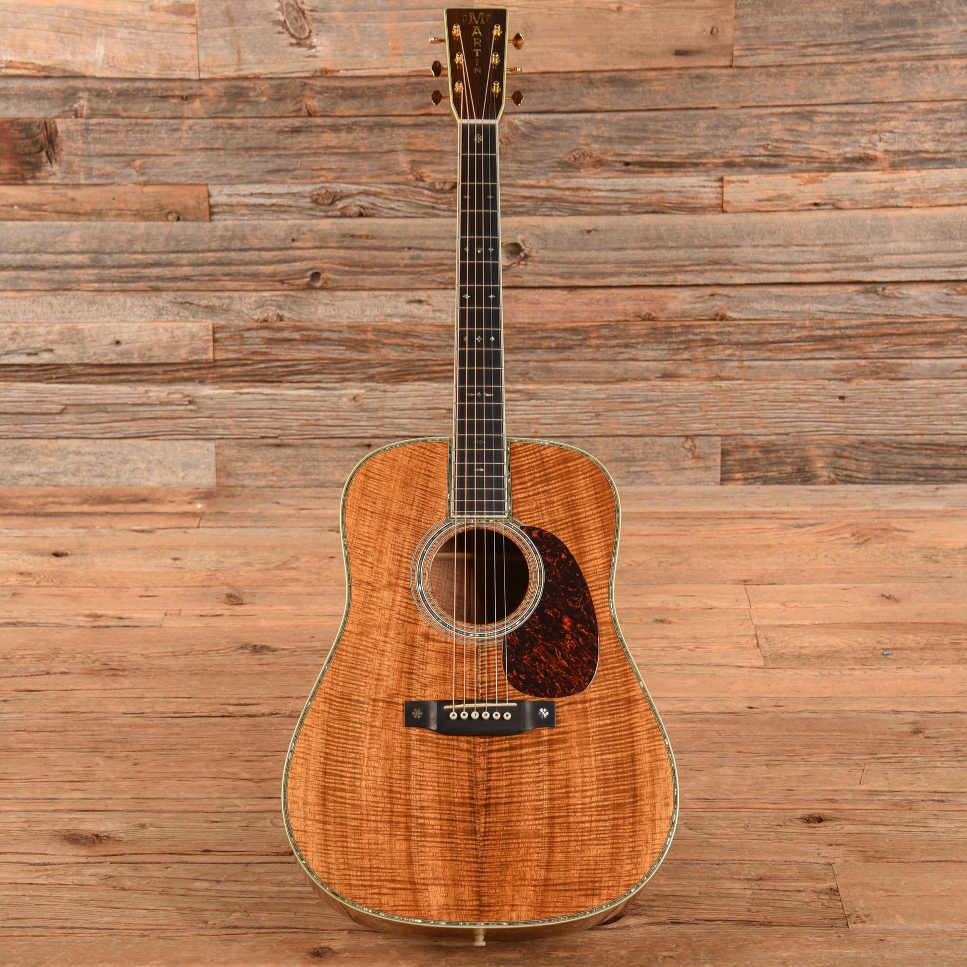 Martin D-42 K2 Natural 2001