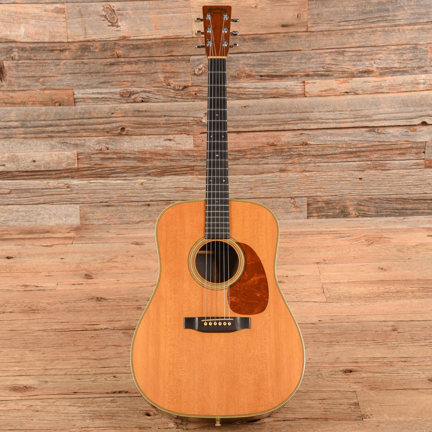 Martin D28 150th Anniversary Natural 1983 - John Oates