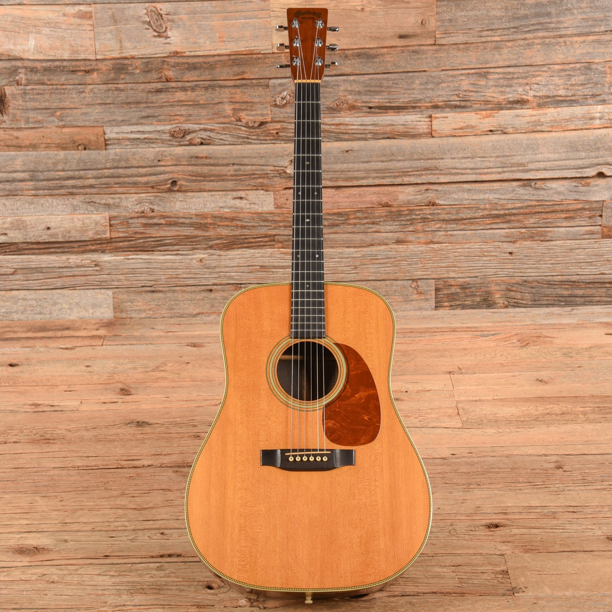 Martin D28 150th Anniversary Natural 1983 - John Oates